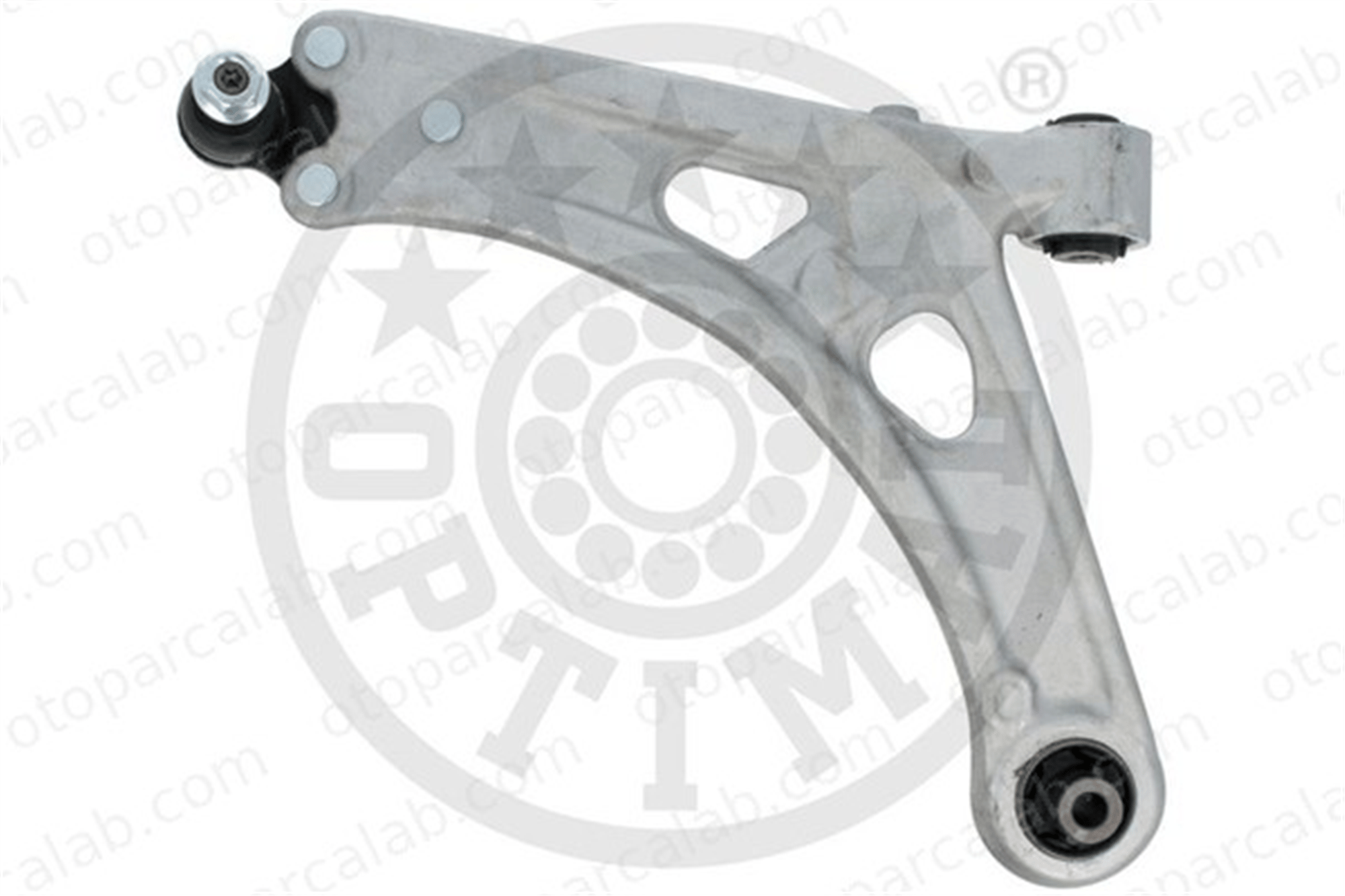 OPTIMAL G6-2187S Salıncak Ön Alt Sol CITROËN BERLINGO Kasa/büyük limuzin OPEL COMBO Kasa/büyük limuzin 9815014680 9831088880
