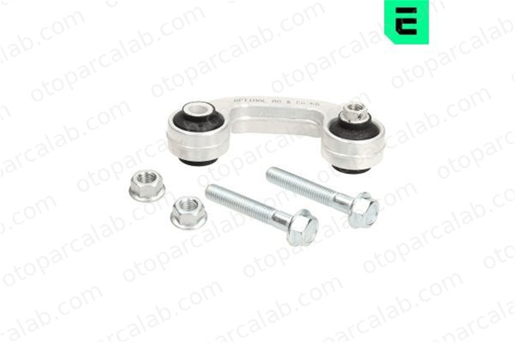 OPTIMAL G7-1111 Viraj Demir Askı Rotu Ön Sağ AUDI A4 B7 A4 B7 Avant 8E0411318