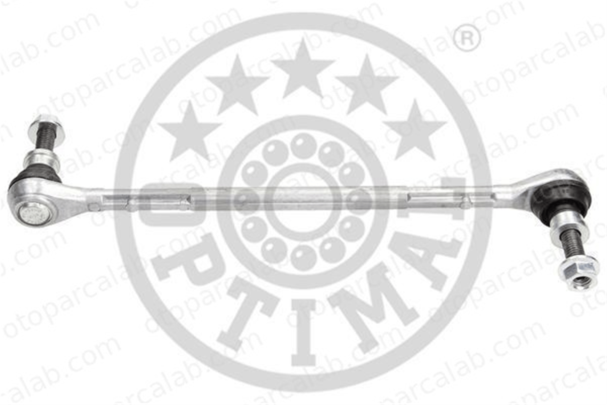 OPTIMAL G7-1524 Viraj Demir Askı Rotu Ön Sağ veya Sol RENAULT MEGANE III Coupe MEGANE III Hatchback 546180002R