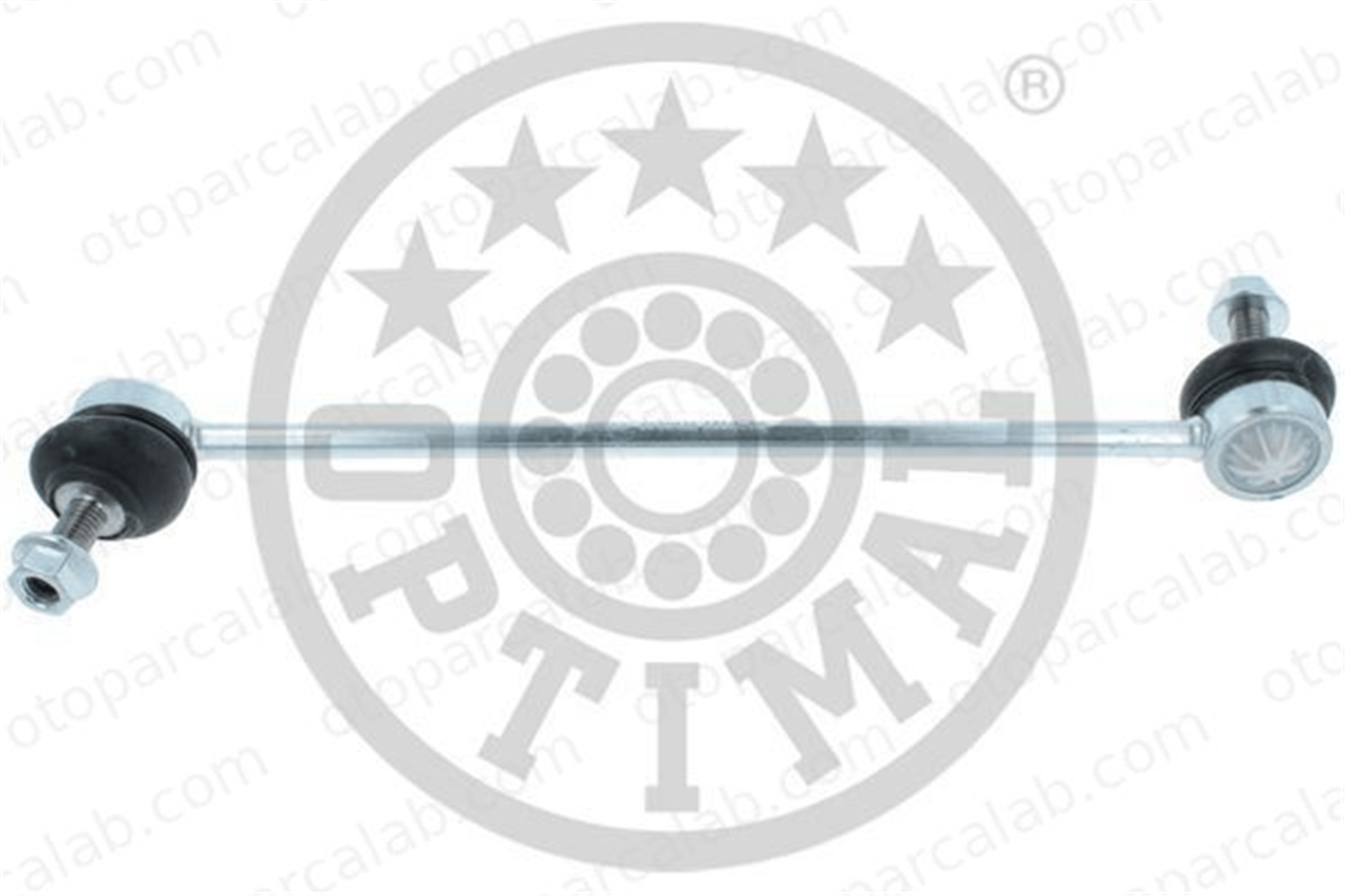 OPTIMAL G7-2003A Viraj Demir Askı Rotu Ön Sağ veya Sol RENAULT MEGANE IV Hatchback MEGANE IV Grandtour 546182227R 546187005R