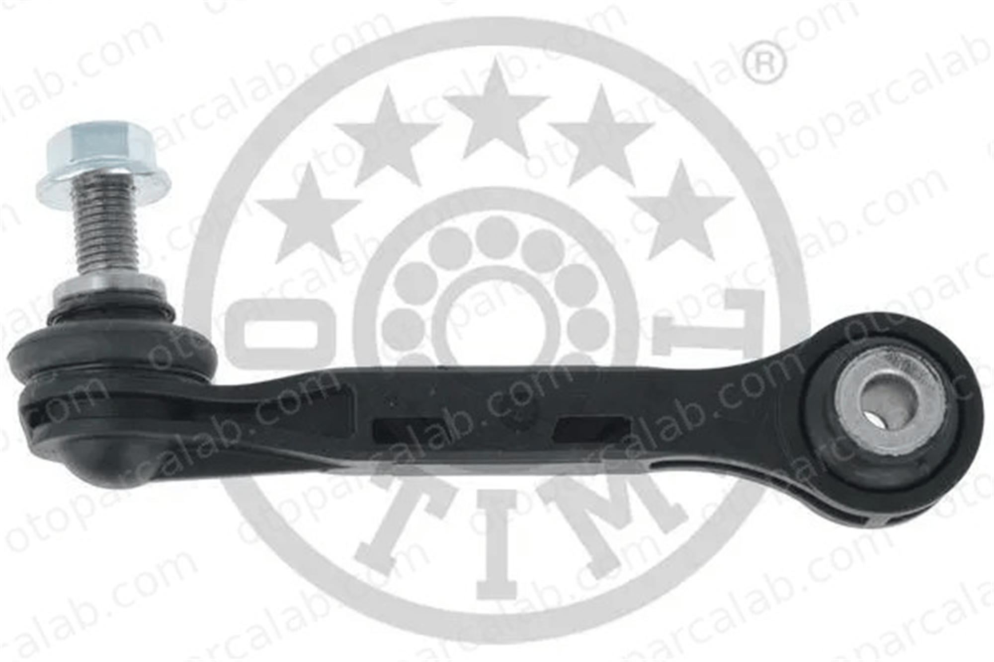 OPTIMAL G7-2061 Viraj Demir Askı Rotu Arka Sağ veya Sol BMW 5 5 Touring 33506861482
