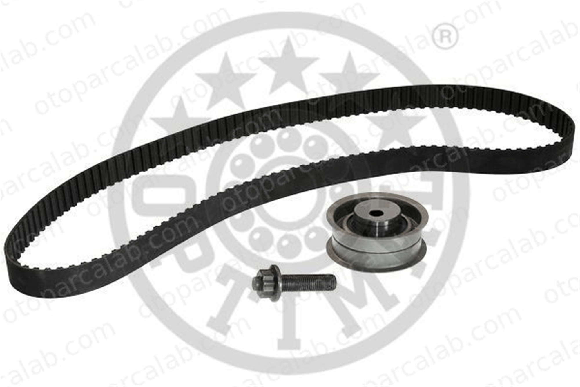 OPTIMAL SK-1001 Triger Kayış Seti VW GOLF II JETTA II 68109243 068 109 243