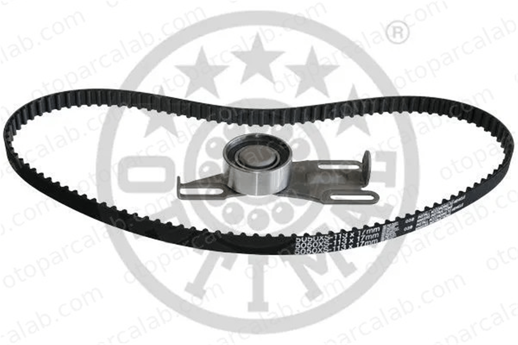 OPTIMAL SK-1006 Triger Kayış Seti CITROËN BX BX Break 83105 83116