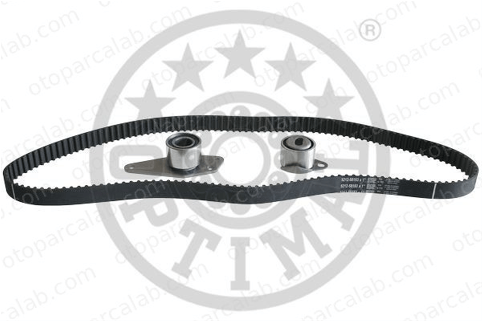 OPTIMAL SK-1012 Triger Kayış Seti RENAULT 19 I 19 I Chamade 7701468168 3343893