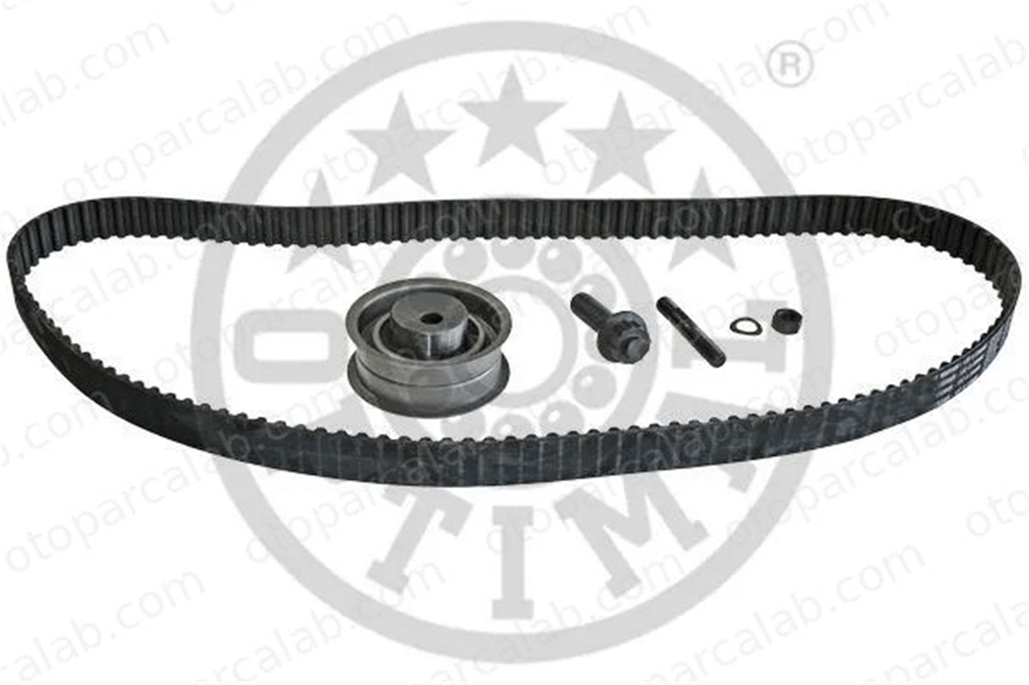 OPTIMAL SK-1029 Triger Kayış Seti SEAT IBIZA II TOLEDO I 28198119 6K0198005
