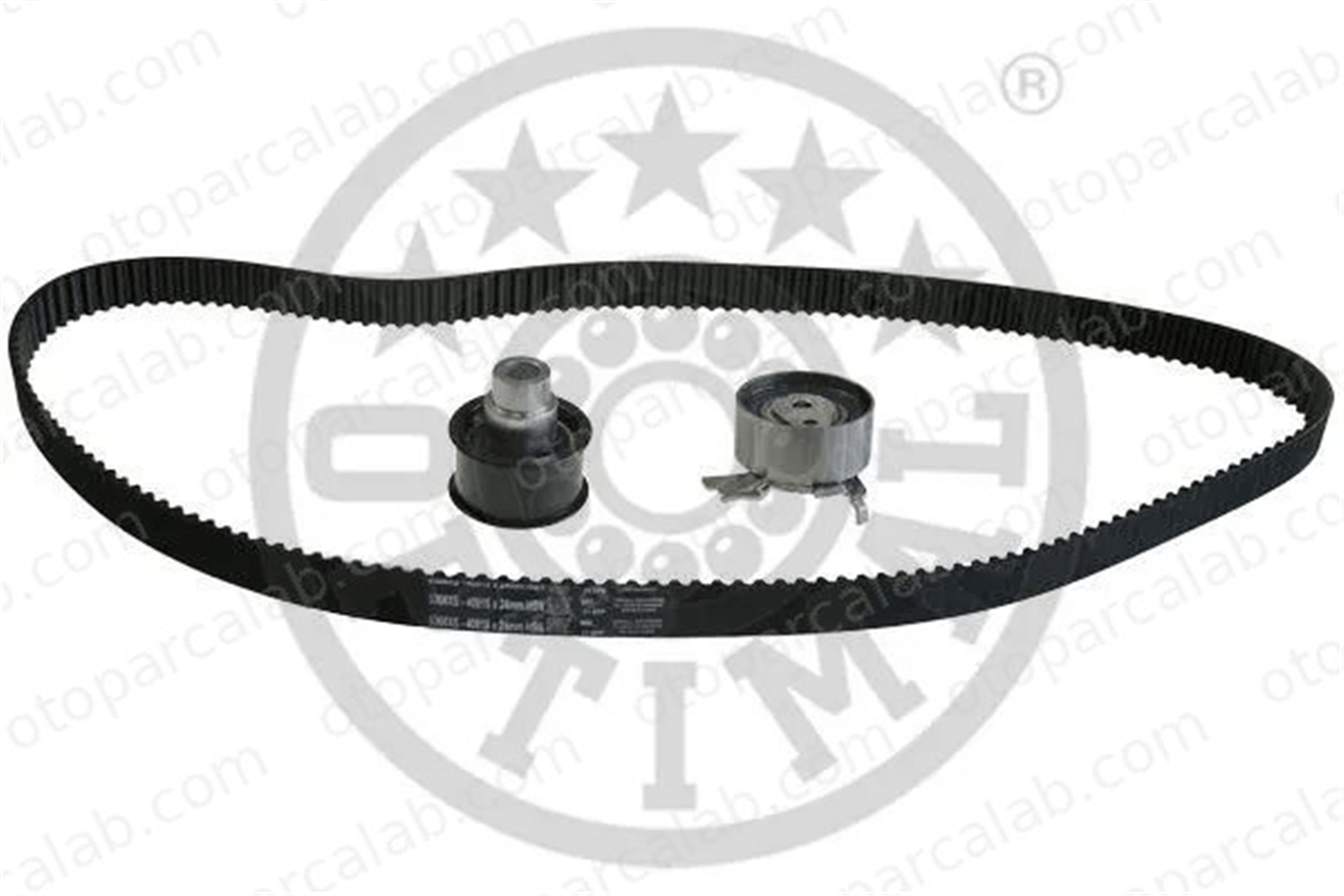 OPTIMAL SK-1038 Triger Kayış Seti OPEL ASTRA F ASTRA F Kombi van 9157004 90411774