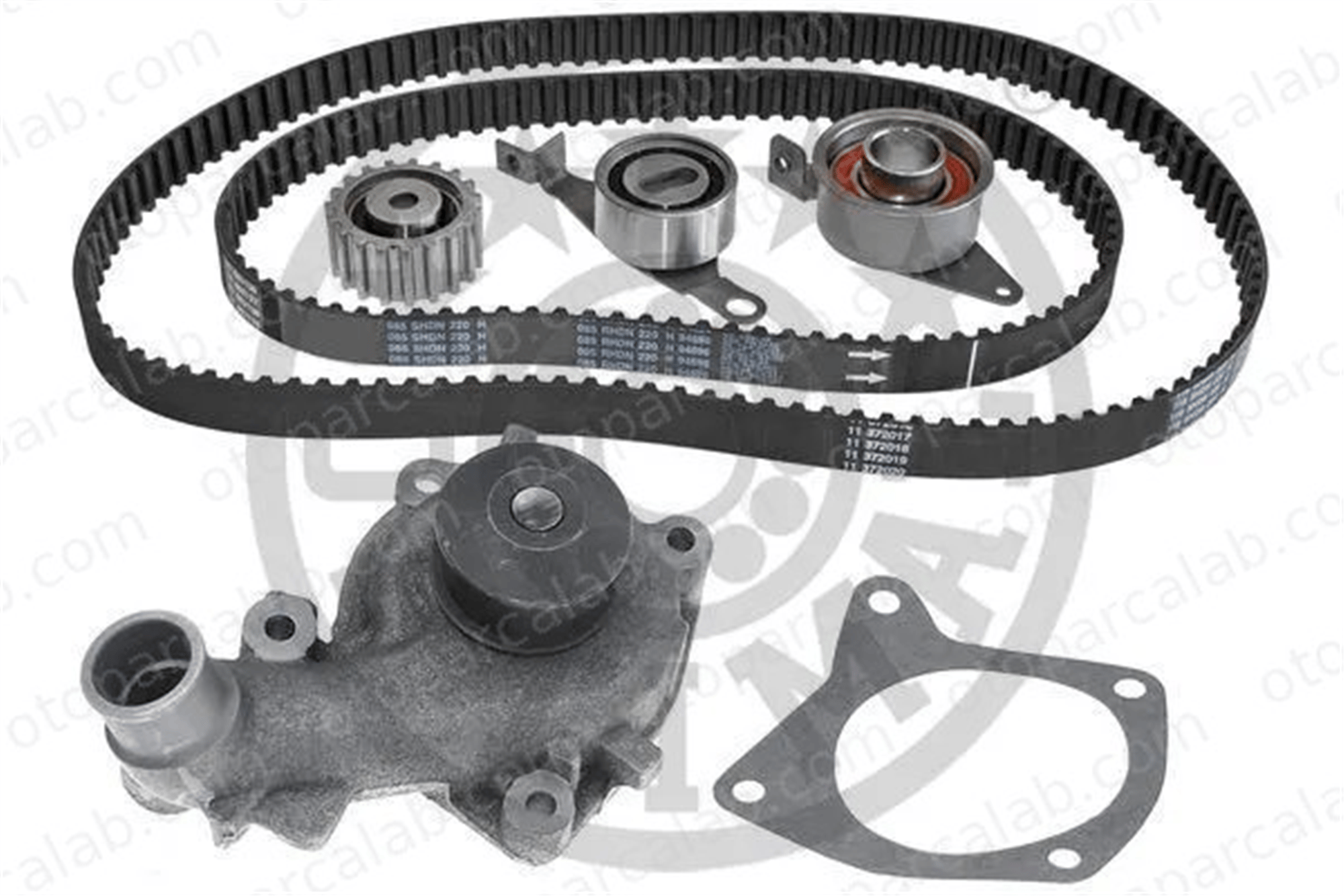 OPTIMAL SK-1042AQ3 Triger Kayış Seti FORD MONDEO I MONDEO I Sedan 1005516 1005822