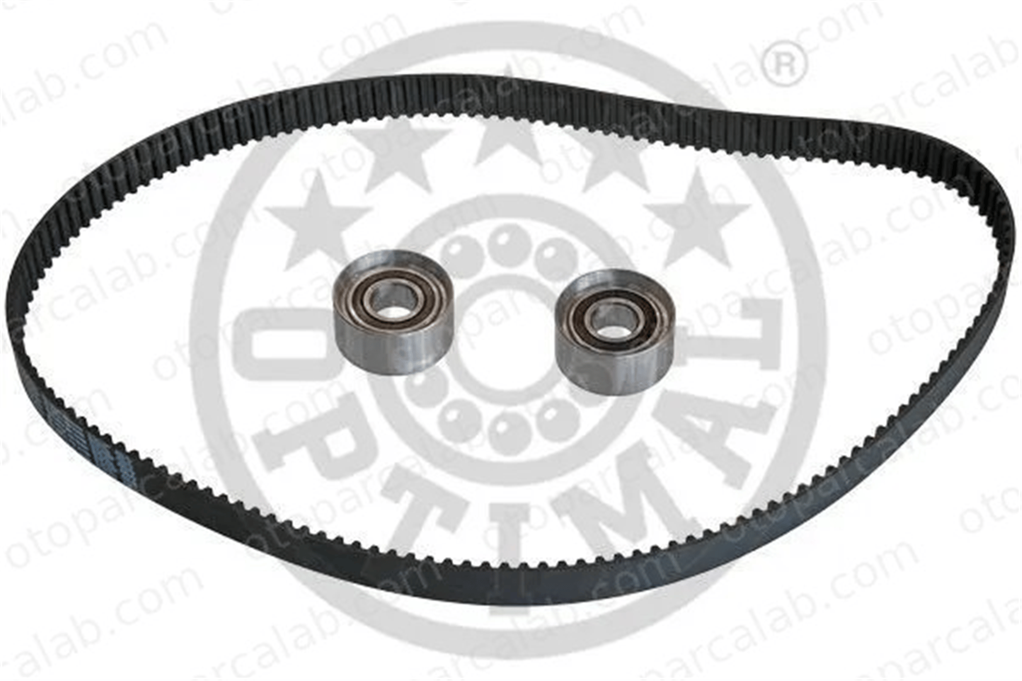 OPTIMAL SK-1046 Triger Kayış Seti IVECO DAILY II Panelvan/Van DAILY II Platform şasi 7701471773 71754847