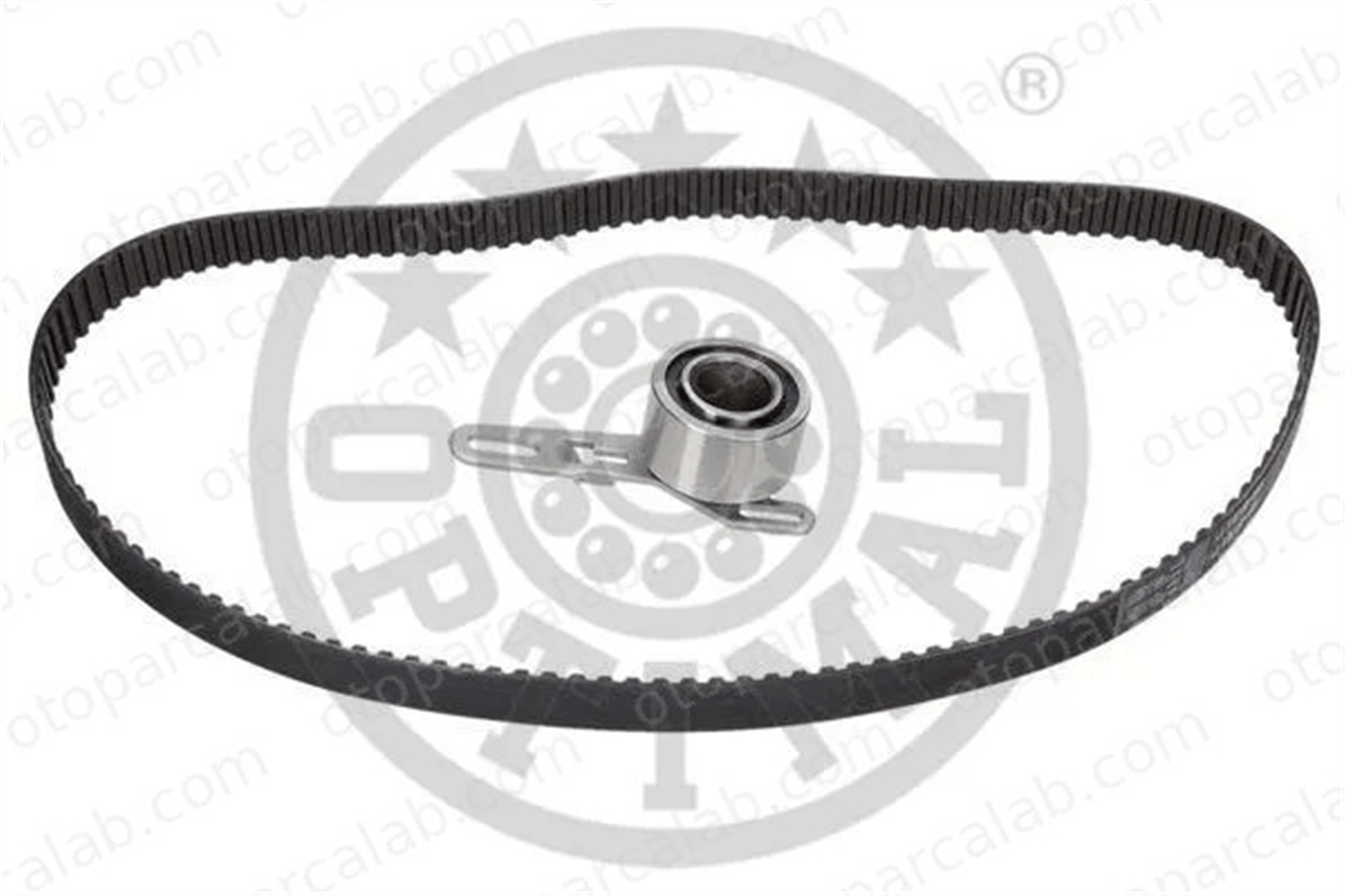 OPTIMAL SK-1052 Triger Kayış Seti FORD TRANSIT Panelvan/Van TRANSIT Minibüs/Otobüs 844F6K254A1A 844F6K288AB