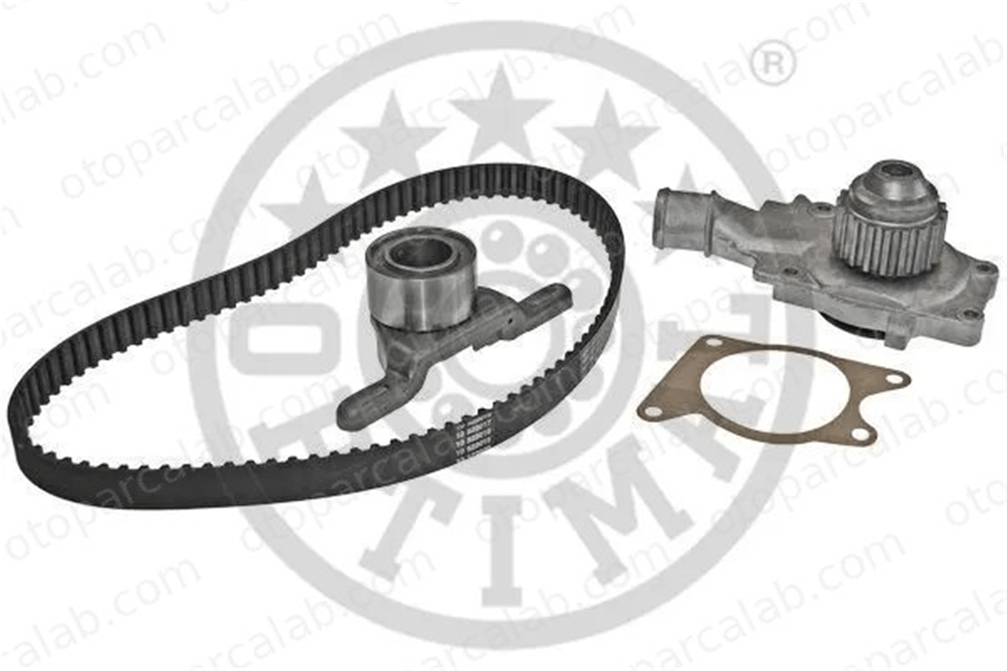 OPTIMAL SK-1053AQ1 Triger Kayış Seti FORD FIESTA III ESCORT V 4801007081 6131141