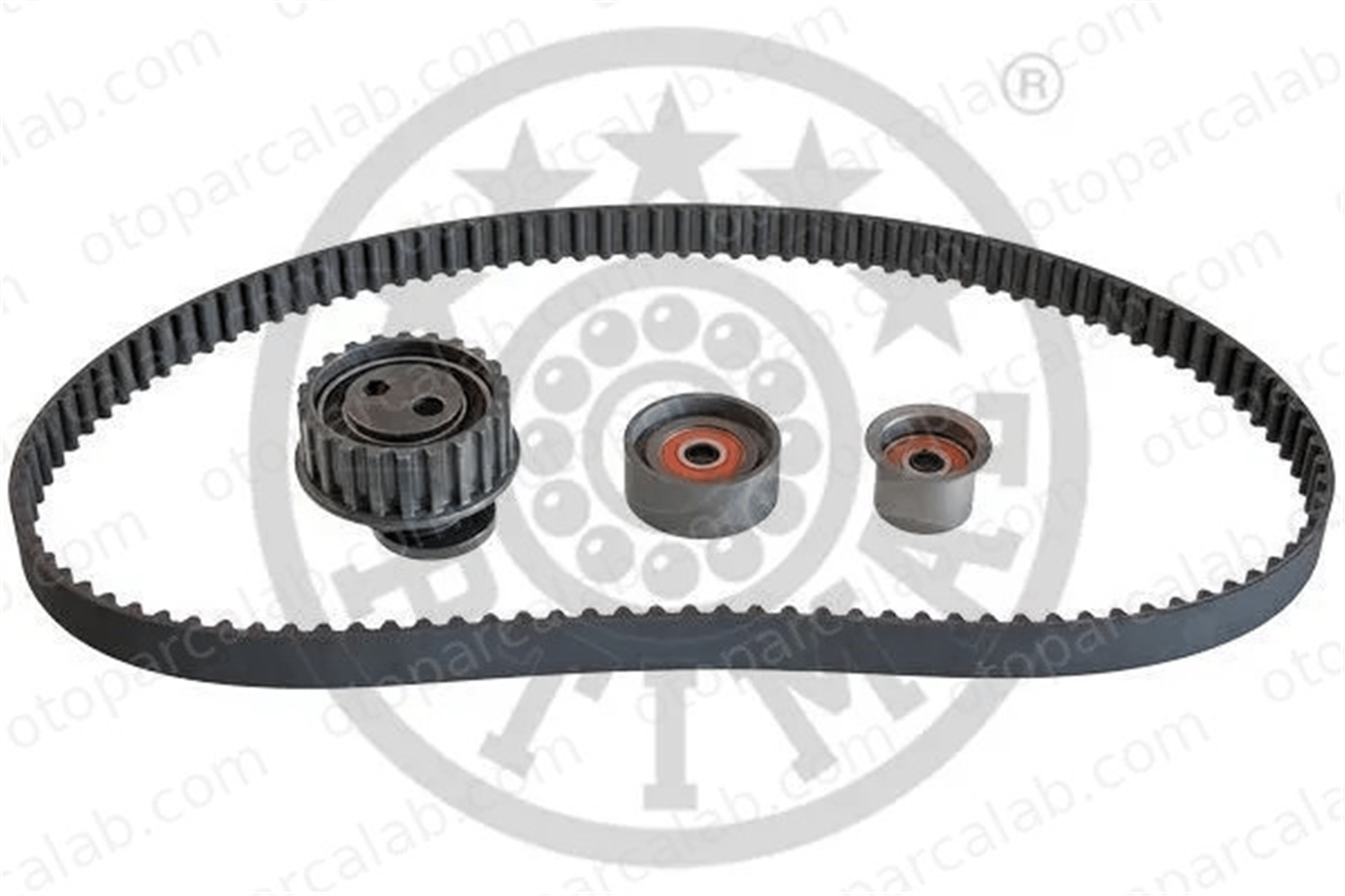 OPTIMAL SK-1060 Triger Kayış Seti BMW 3 5 11317621021 7621021