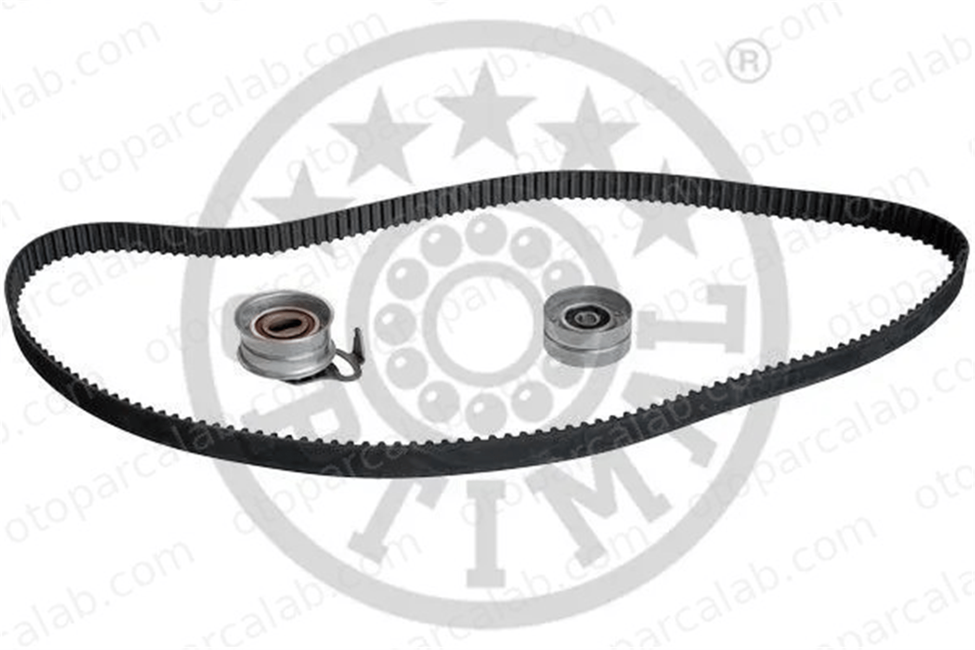 OPTIMAL SK-1062 Triger Kayış Seti TOYOTA COROLLA COROLLA Liftback 1356864010 1350564011