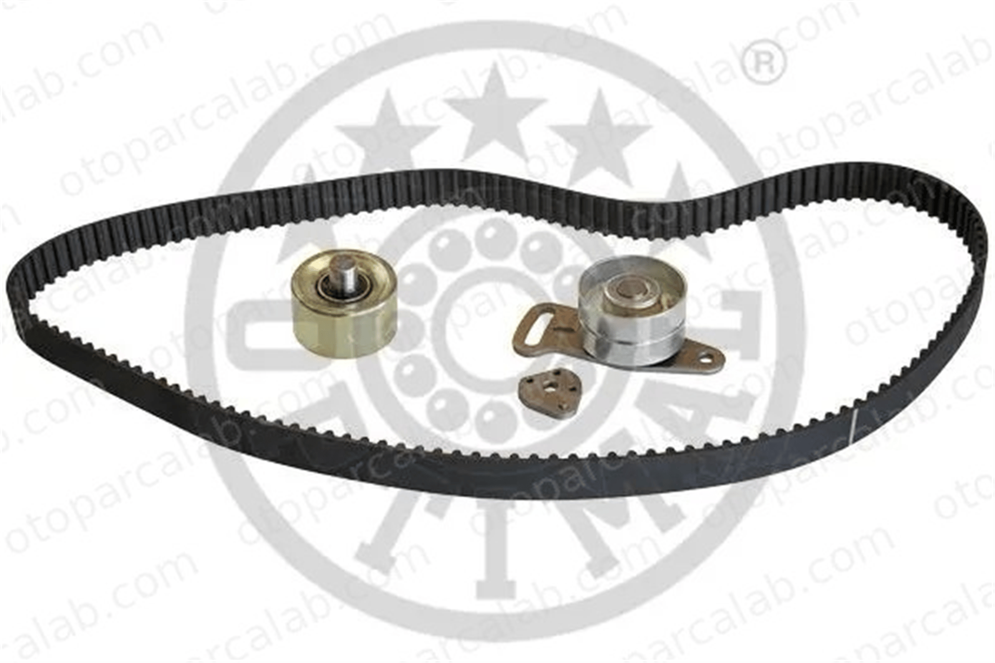 OPTIMAL SK-1063 Triger Kayış Seti RENAULT 21 Sedan 21 Station wagon T0663544 7700721690