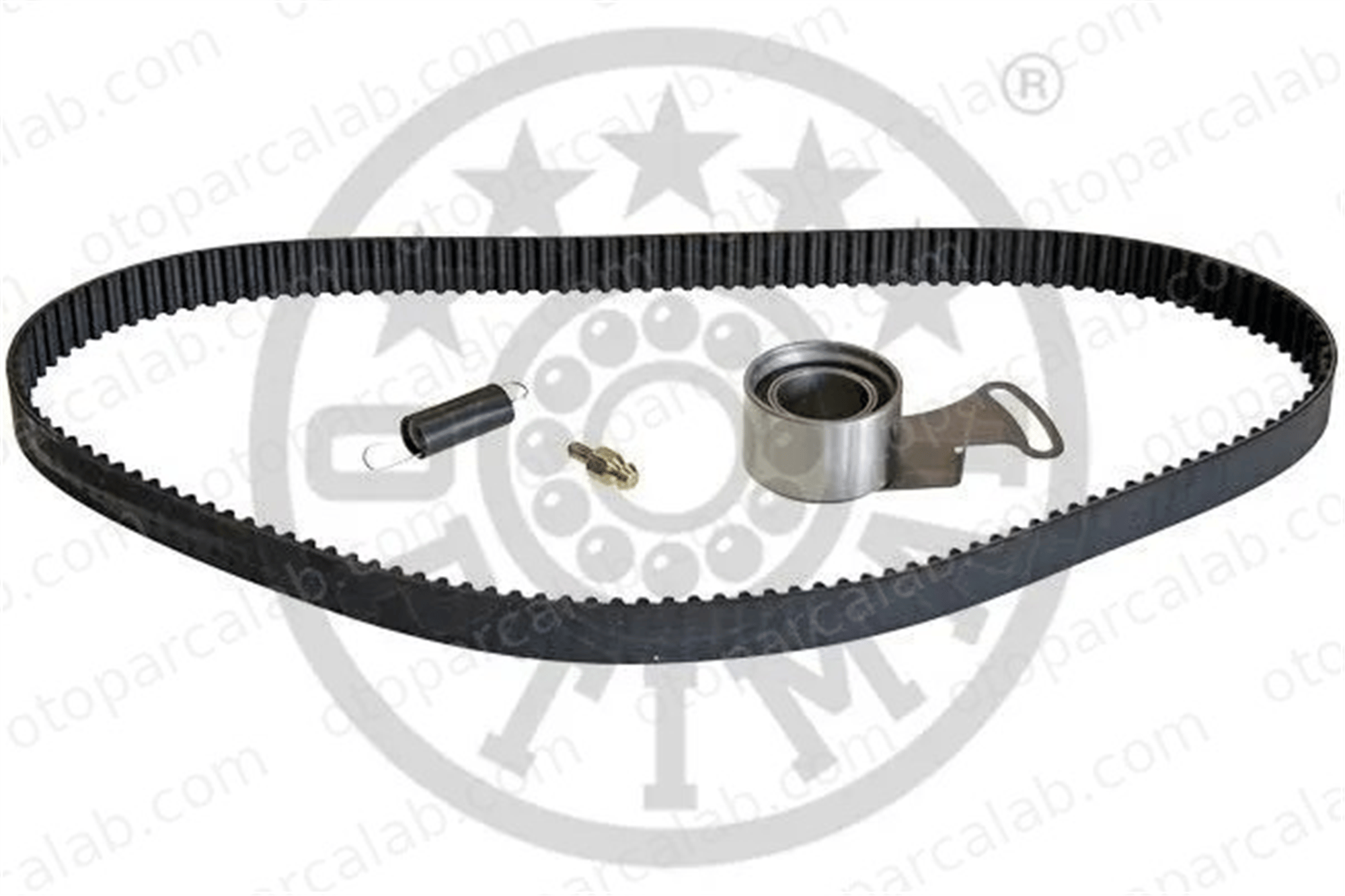 OPTIMAL SK-1067 Triger Kayış Seti ROVER 200 II Hatchback 100 / METRO Hatchback CDU2749 GTB1238