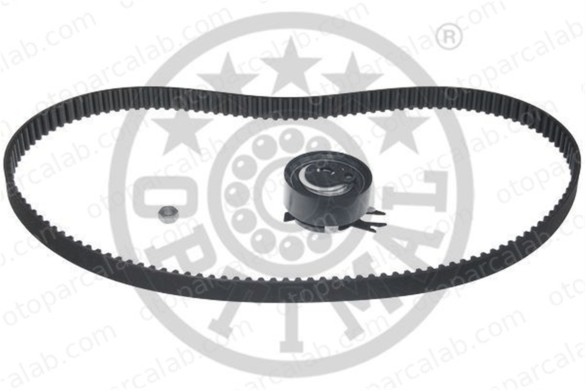 OPTIMAL SK-1074 Triger Kayış Seti SEAT CORDOBA CORDOBA Vario 32198119 6K0198001D