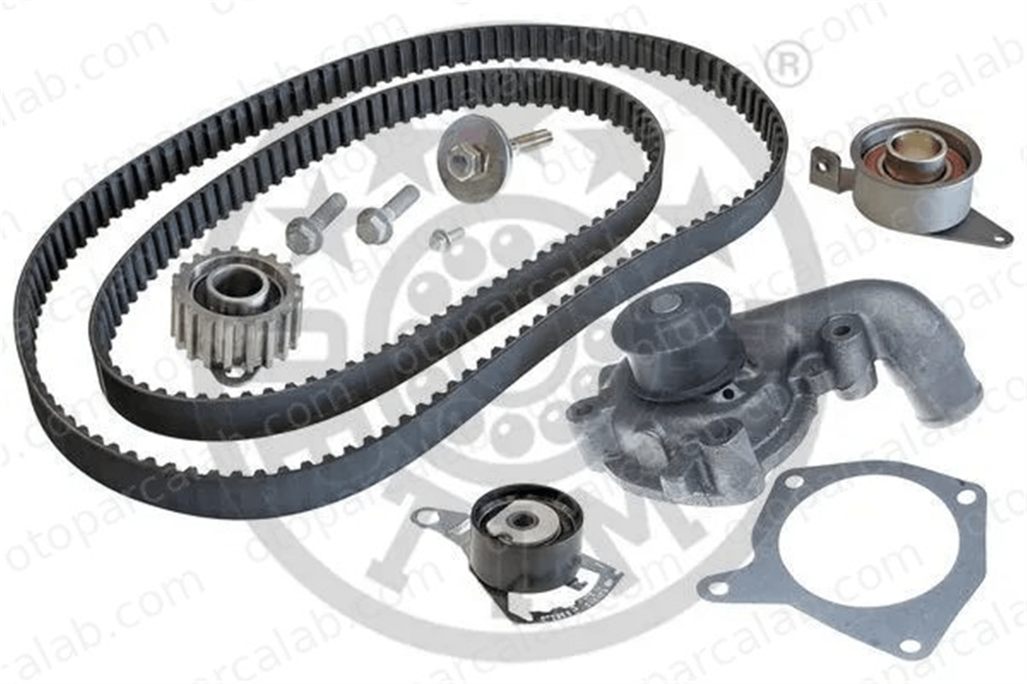 OPTIMAL SK-1078AQ2 Triger Kayış Seti FORD ESCORT VI ESCORT VI Cabrio 1005822 1021706