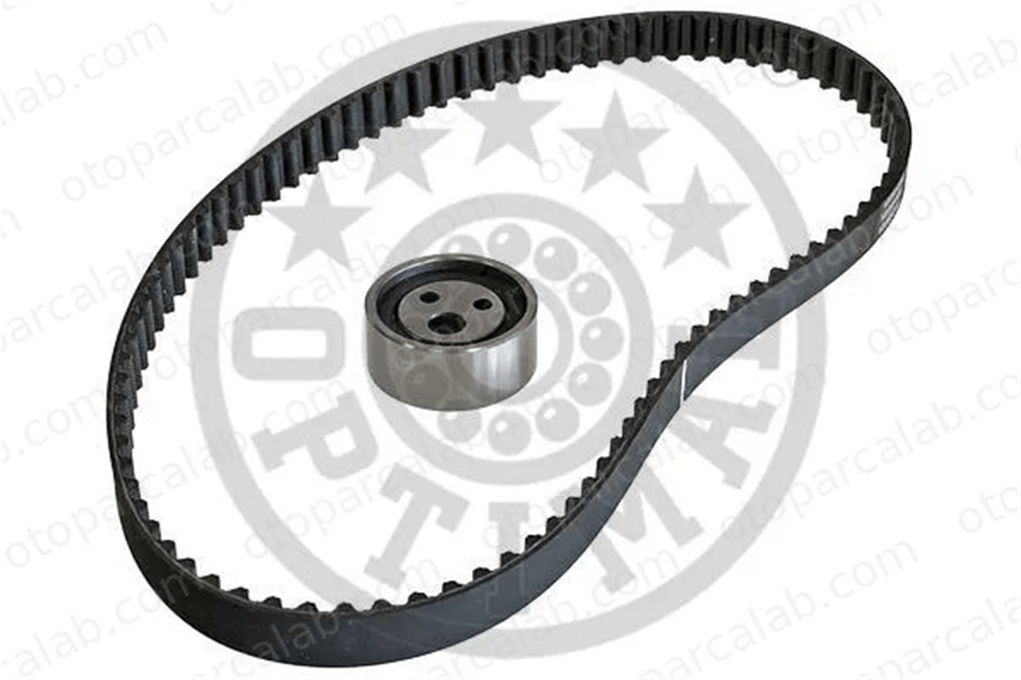 OPTIMAL SK-1081 Triger Kayış Seti RENAULT CLIO II TWINGO I 1680600QAT 7701472644