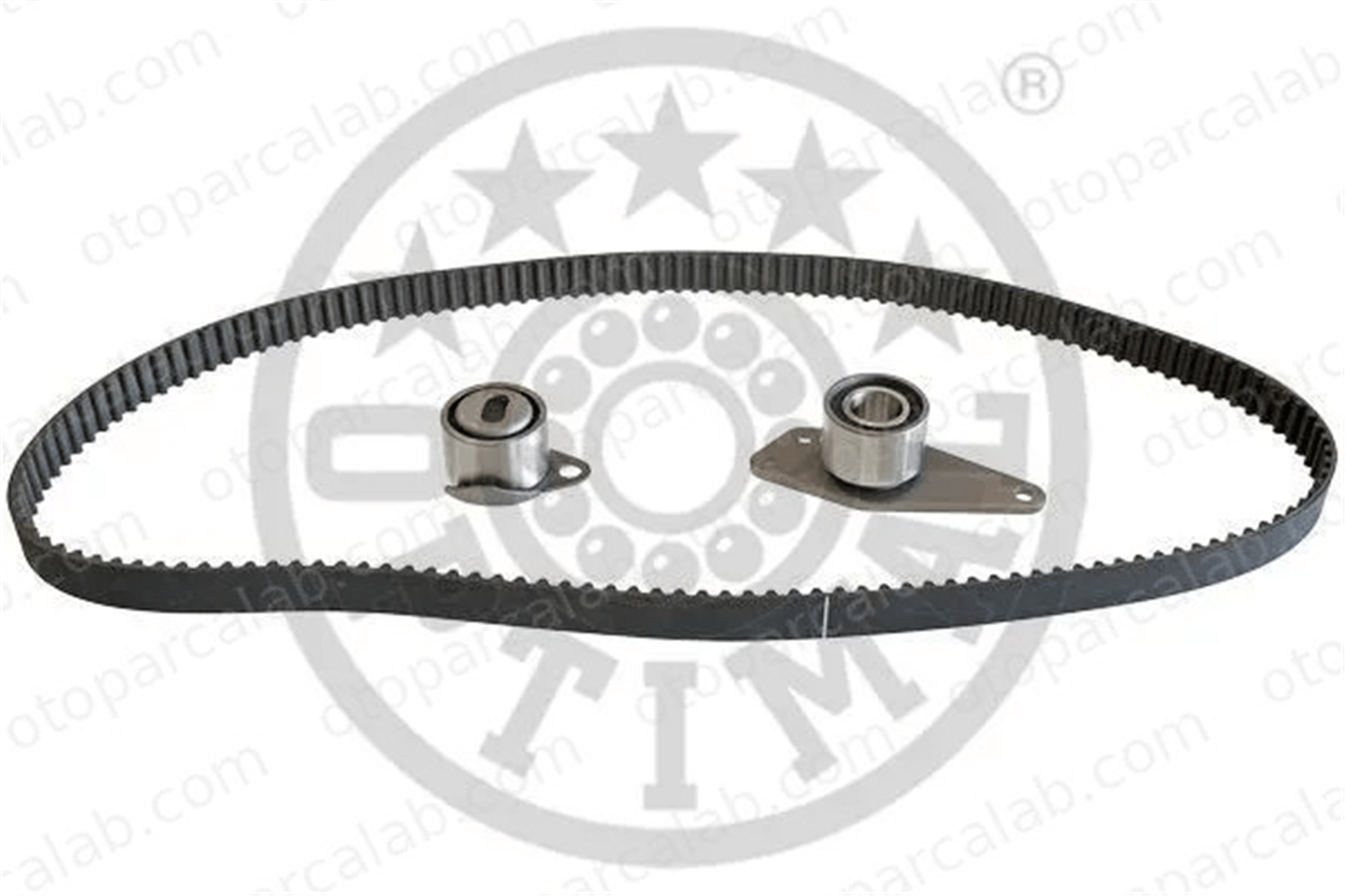 OPTIMAL SK-1083 Triger Kayış Seti RENAULT MEGANE I MEGANE I Classic 9109609 9110690