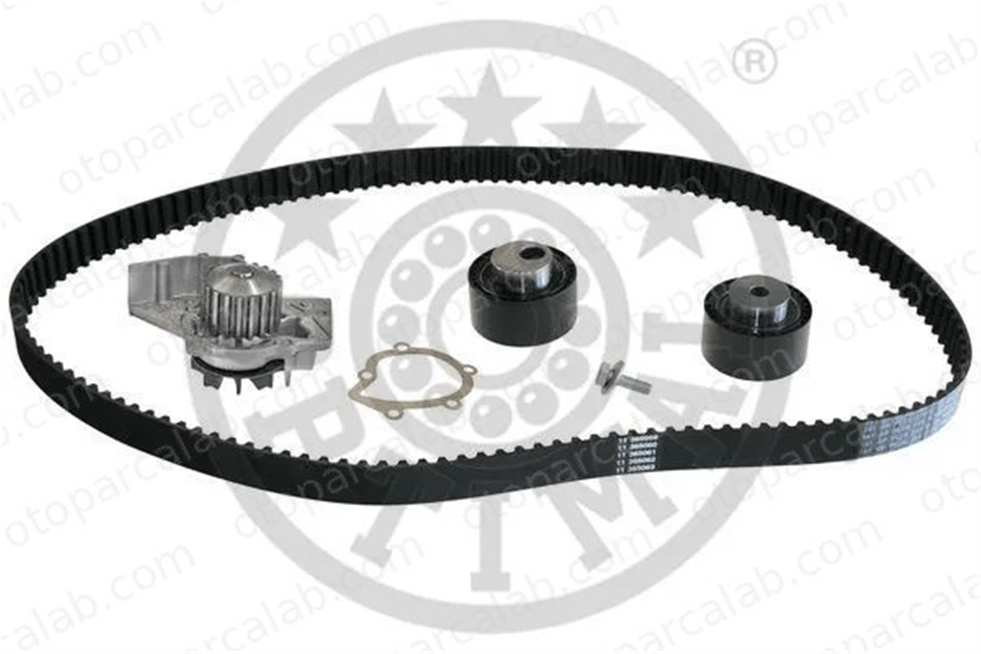 OPTIMAL SK-1085AQ1 Triger Kayış Seti CITROËN C5 I C5 I Break 1609120180 16091201