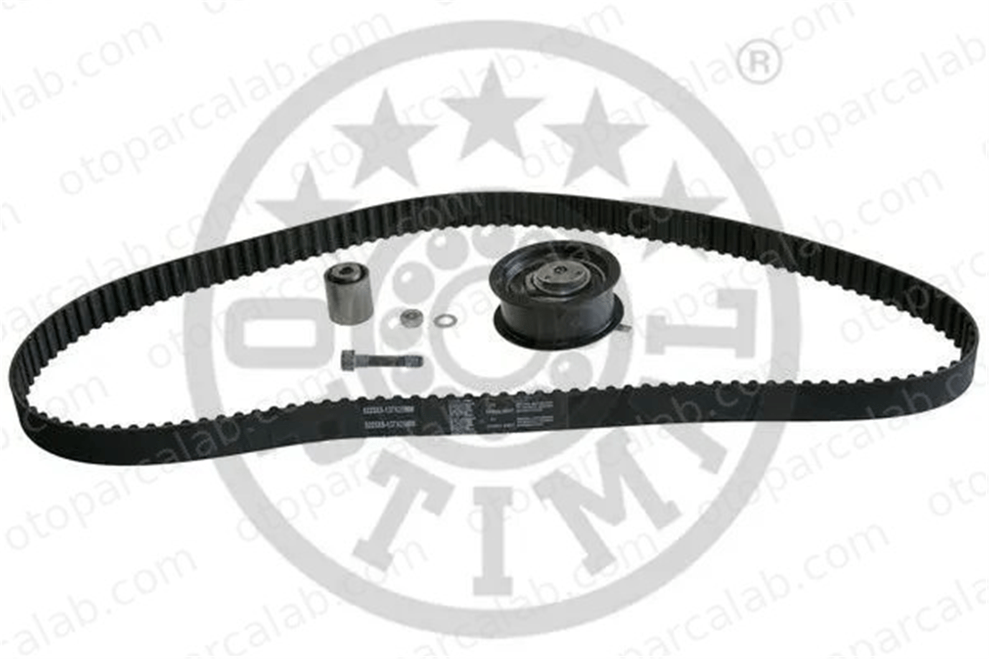 OPTIMAL SK-1098 Triger Kayış Seti AUDI A4 B5 A4 B5 Avant 28198119C 028198119C