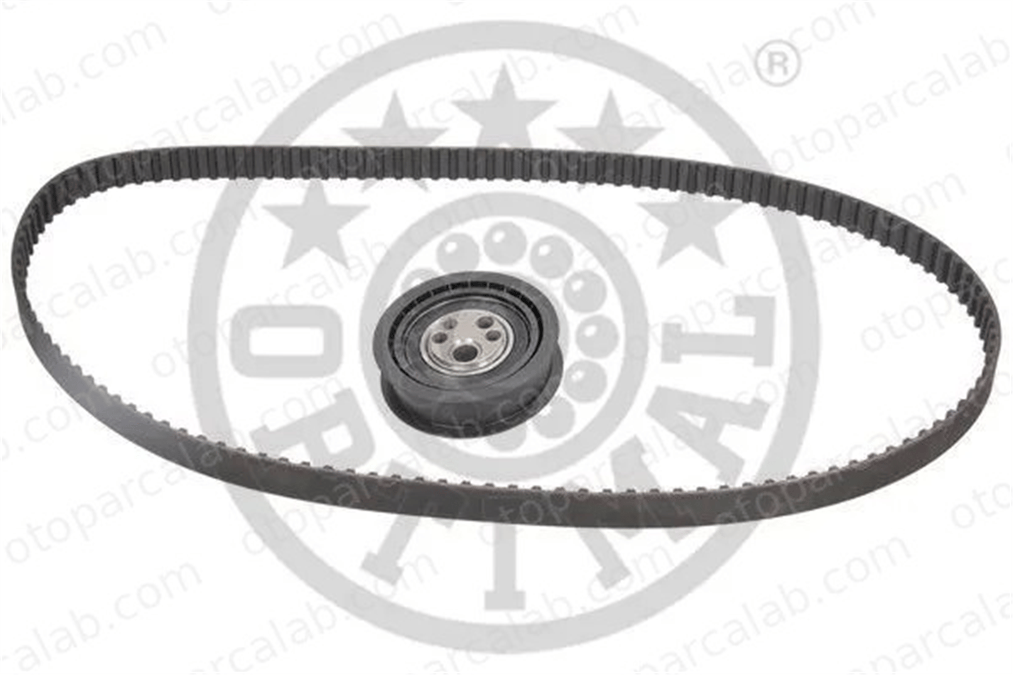 OPTIMAL SK-1119 Triger Kayış Seti AUDI 100 C4 Avant 100 C4 Sedan 37109119C 037109119C
