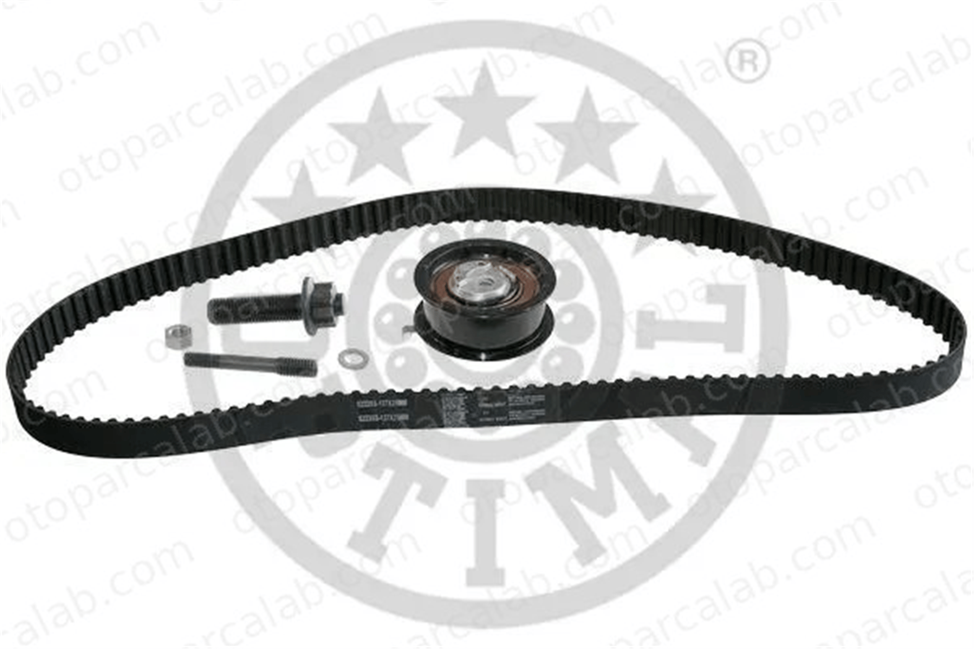 OPTIMAL SK-1122 Triger Kayış Seti SEAT CORDOBA IBIZA II 28198119A 028198119A