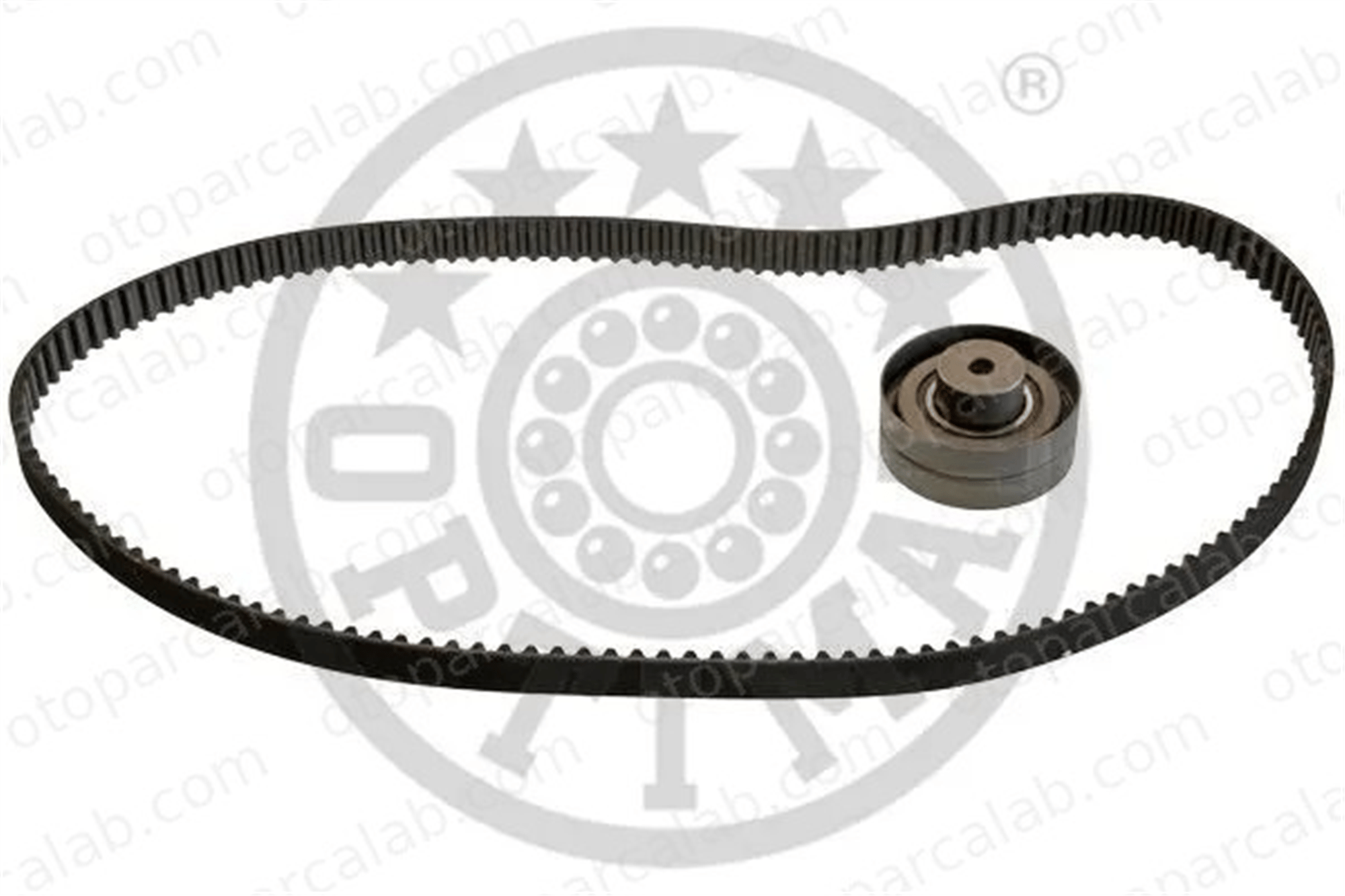 OPTIMAL SK-1127 Triger Kayış Seti AUDI 90 B3 COUPE B3 34109119A 034109119A