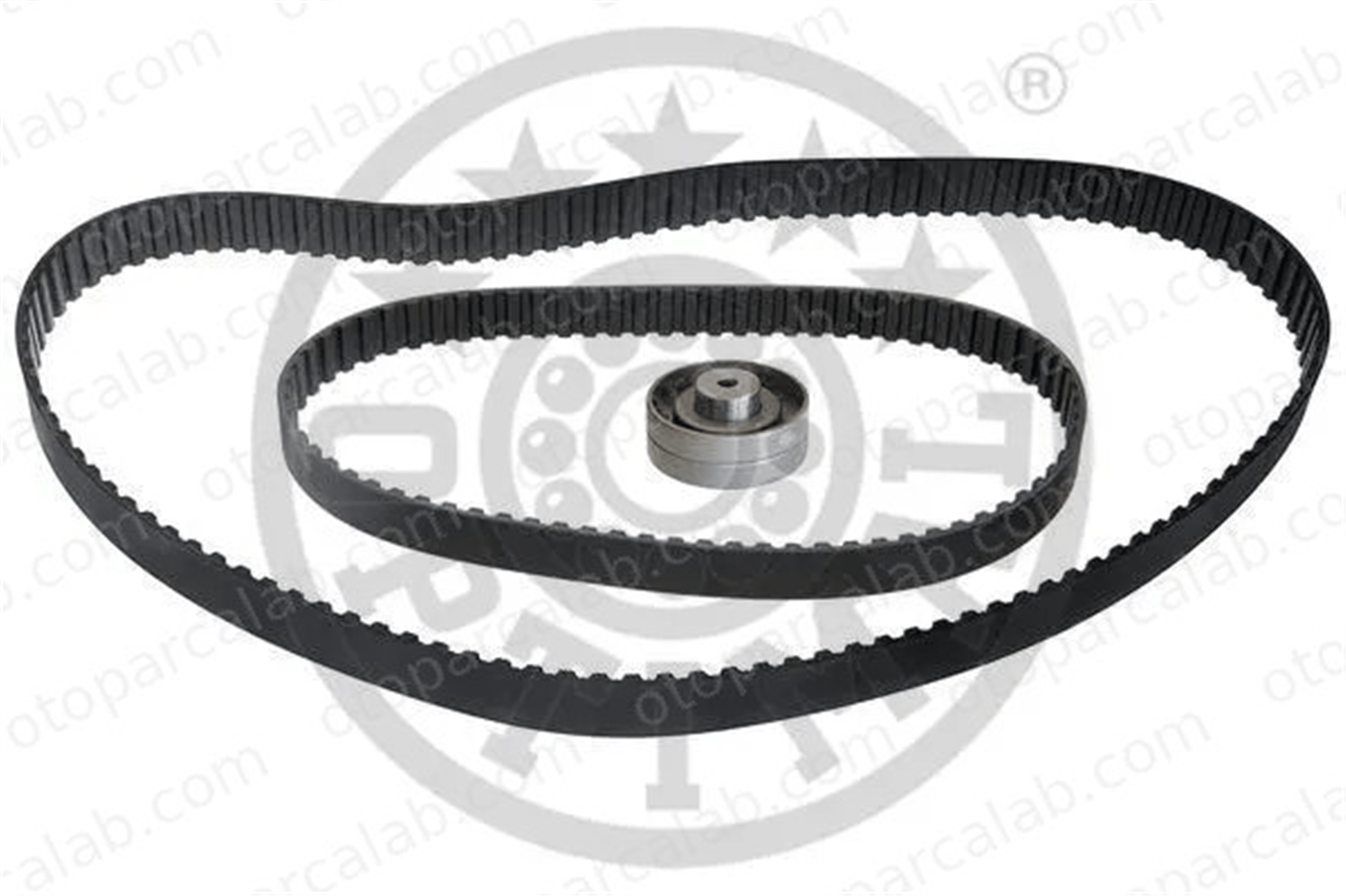 OPTIMAL SK-1129 Triger Kayış Seti VW LT 40-55 I Panelvan/Van LT 28-35 I Minibüs/Otobüs 69109243B 069 109 243 B