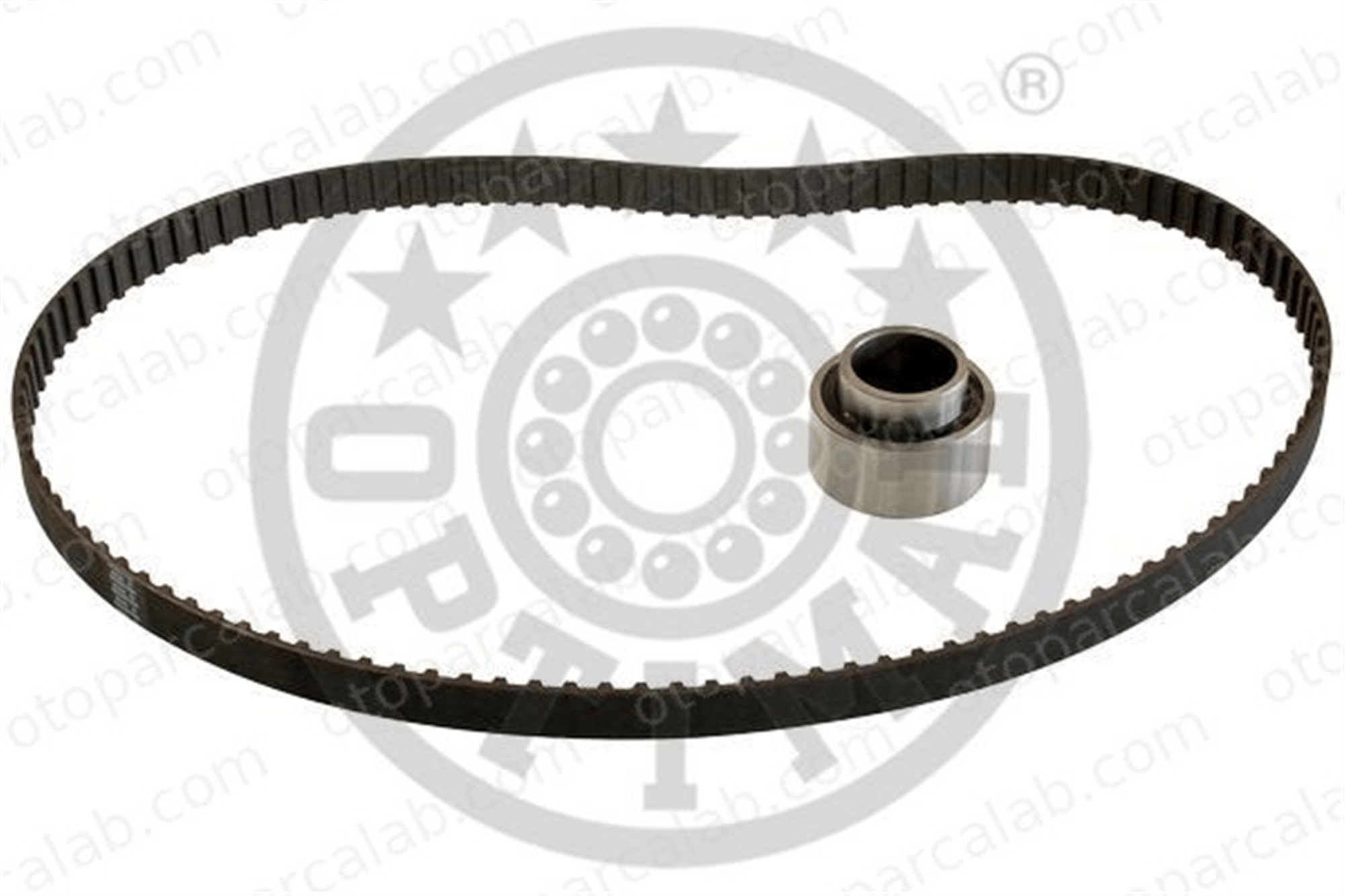 OPTIMAL SK-1138 Triger Kayış Seti FIAT UNO RITMO 4242396 4401261