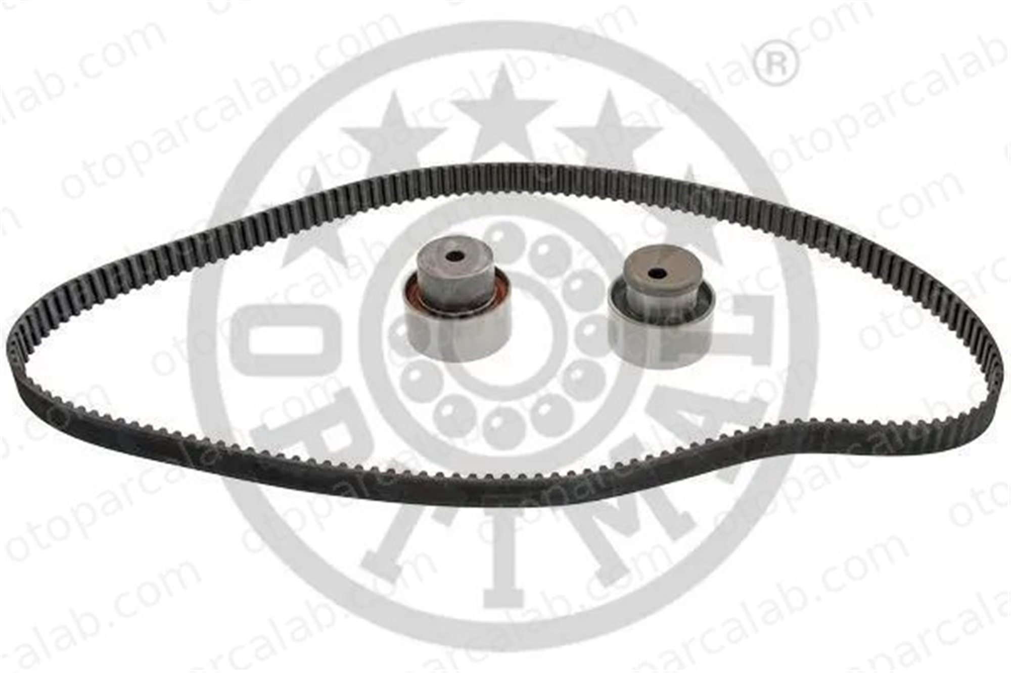 OPTIMAL SK-1140 Triger Kayış Seti FIAT UNO 7553564 7553565
