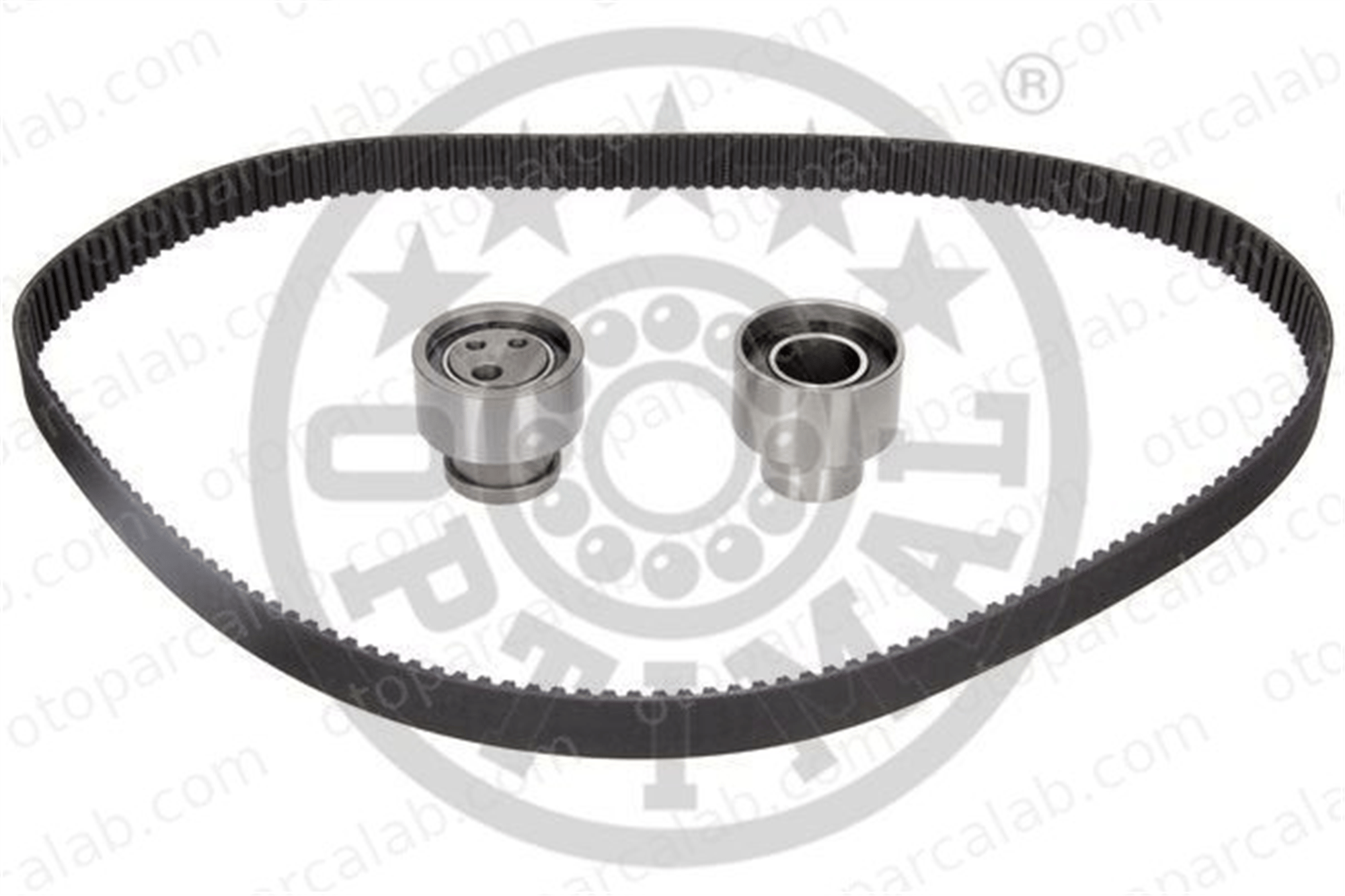 OPTIMAL SK-1143 Triger Kayış Seti FIAT DUCATO Panelvan/Van DUCATO Panorama 60808692 60811487