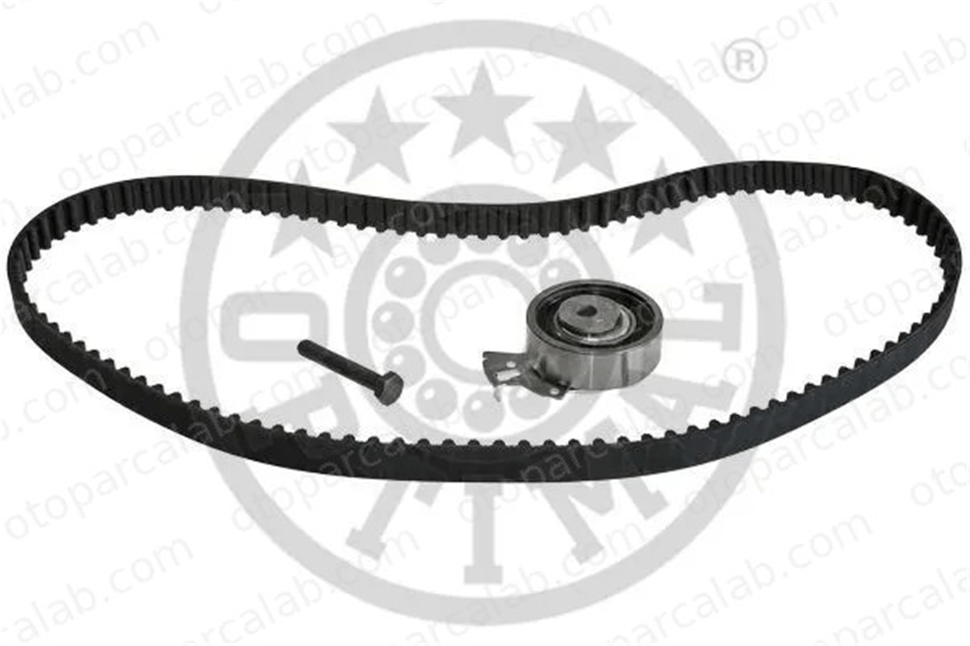 OPTIMAL SK-1162 Triger Kayış Seti OPEL ASTRA F ASTRA F Station wagon 1606368 93188125