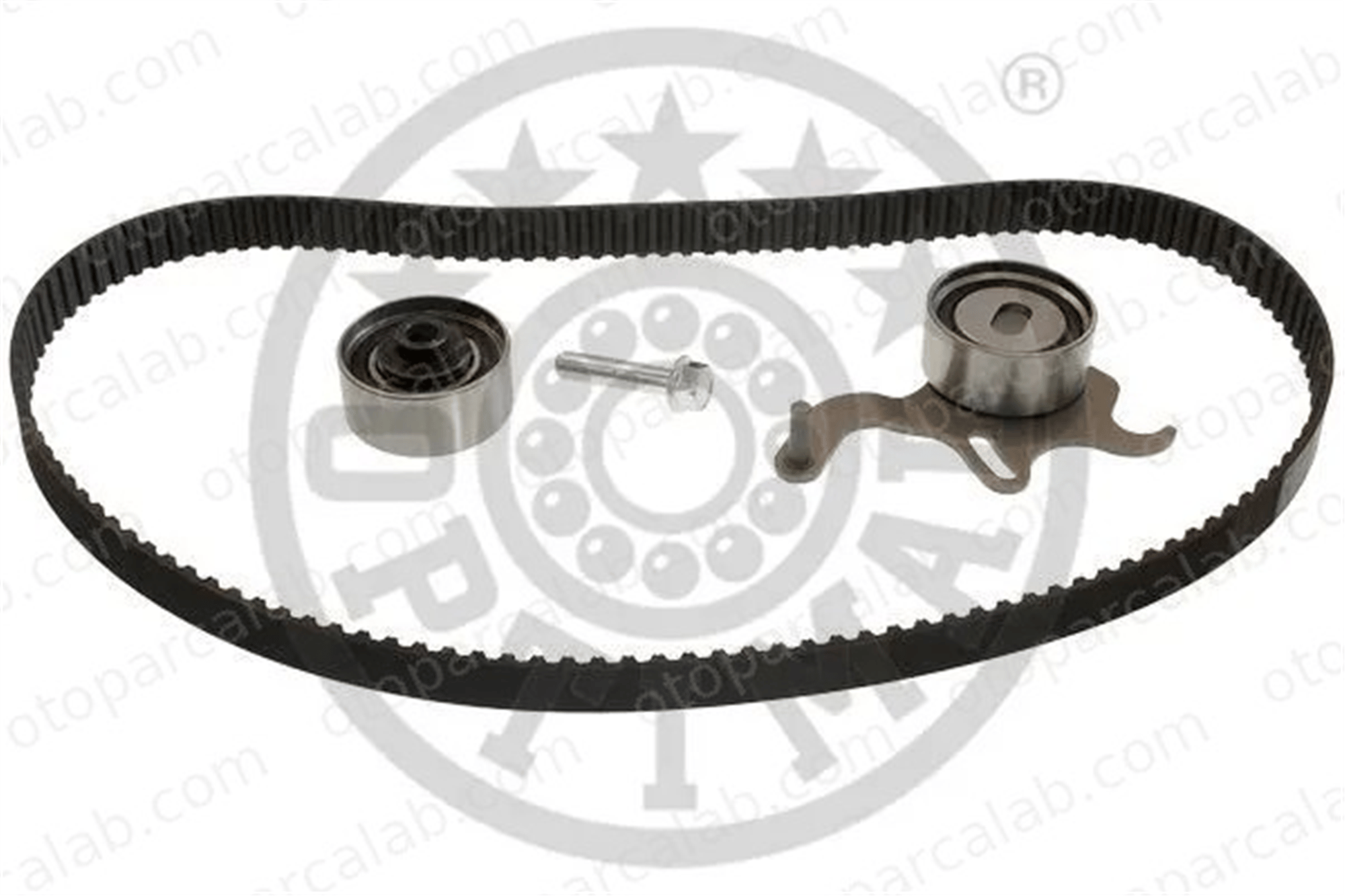 OPTIMAL SK-1164 Triger Kayış Seti OPEL ASTRA F Kombi van ASTRA F Station wagon 1606340 1606342