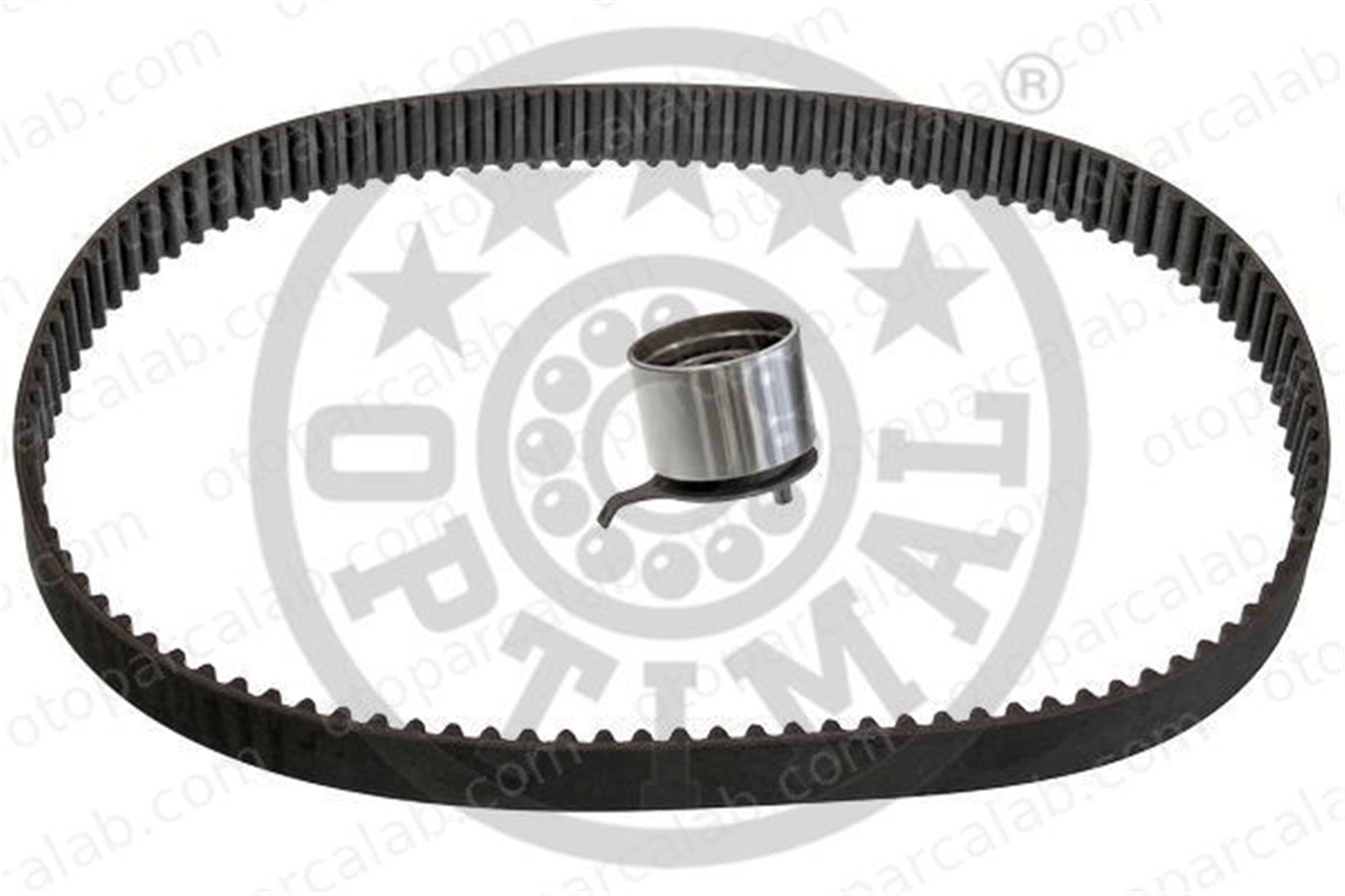 OPTIMAL SK-1183 Triger Kayış Seti CHEVROLET MATIZ DAEWOO TICO 96352965 1276178B00