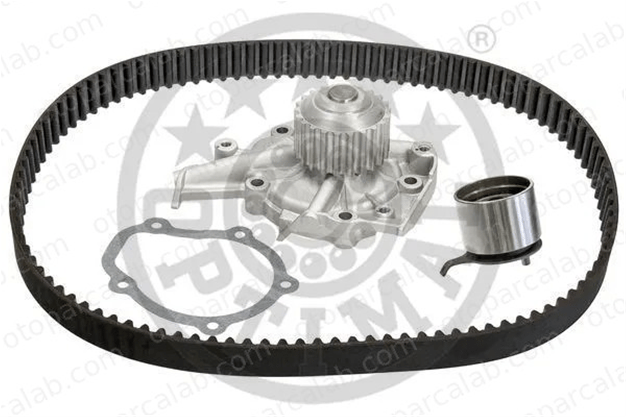 OPTIMAL SK-1183AQ1 Triger Kayış Seti CHEVROLET MATIZ SPARK 96352965 1276178B00