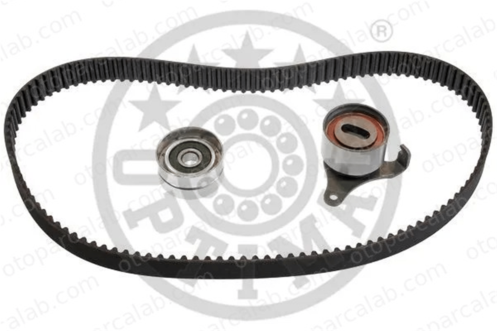 OPTIMAL SK-1188 Triger Kayış Seti TOYOTA COROLLA COROLLA Liftback 1356819025 1350310021
