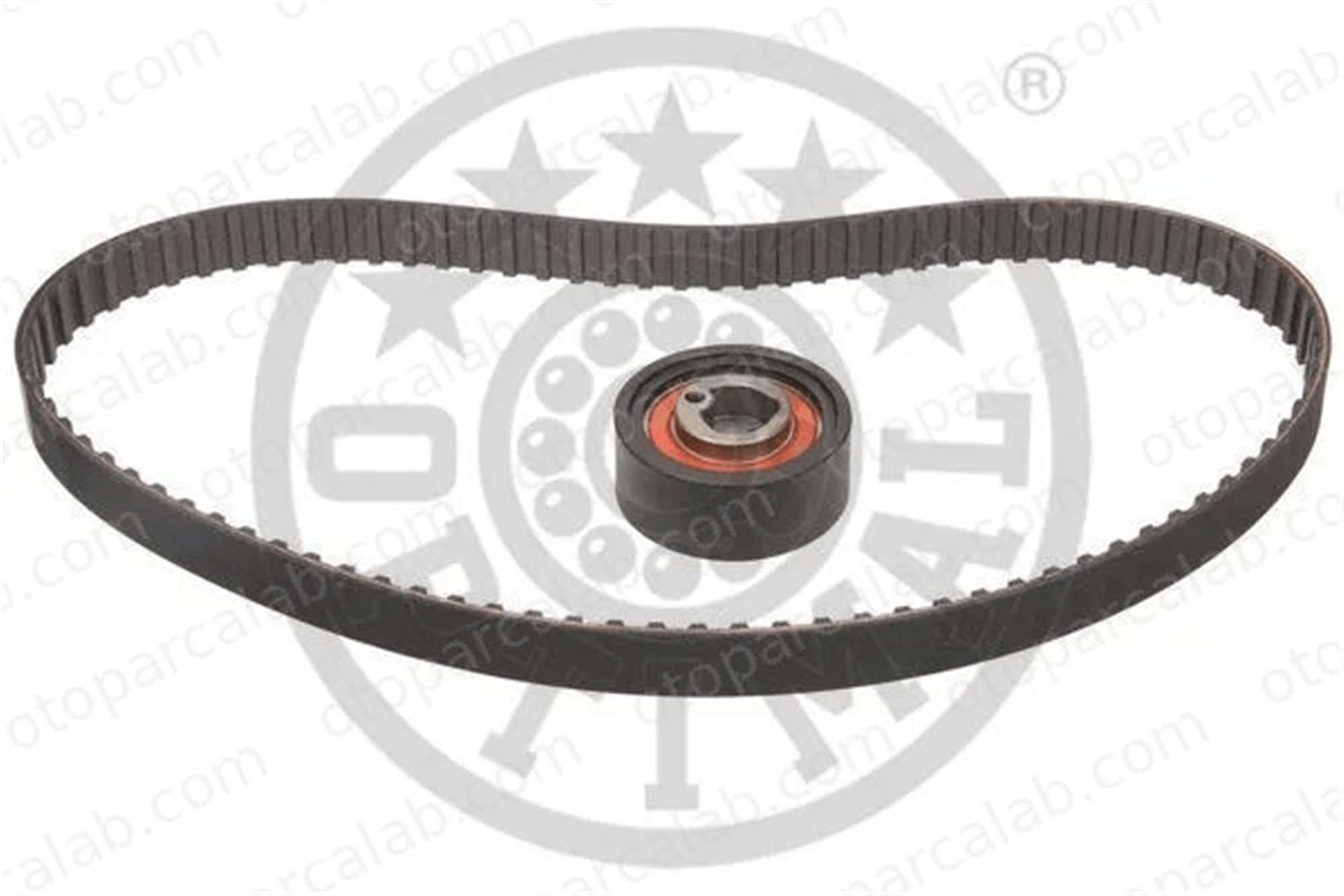 OPTIMAL SK-1248 Triger Kayış Seti SUZUKI SWIFT I SAMURAI SUV 1140763B00 1276163B00