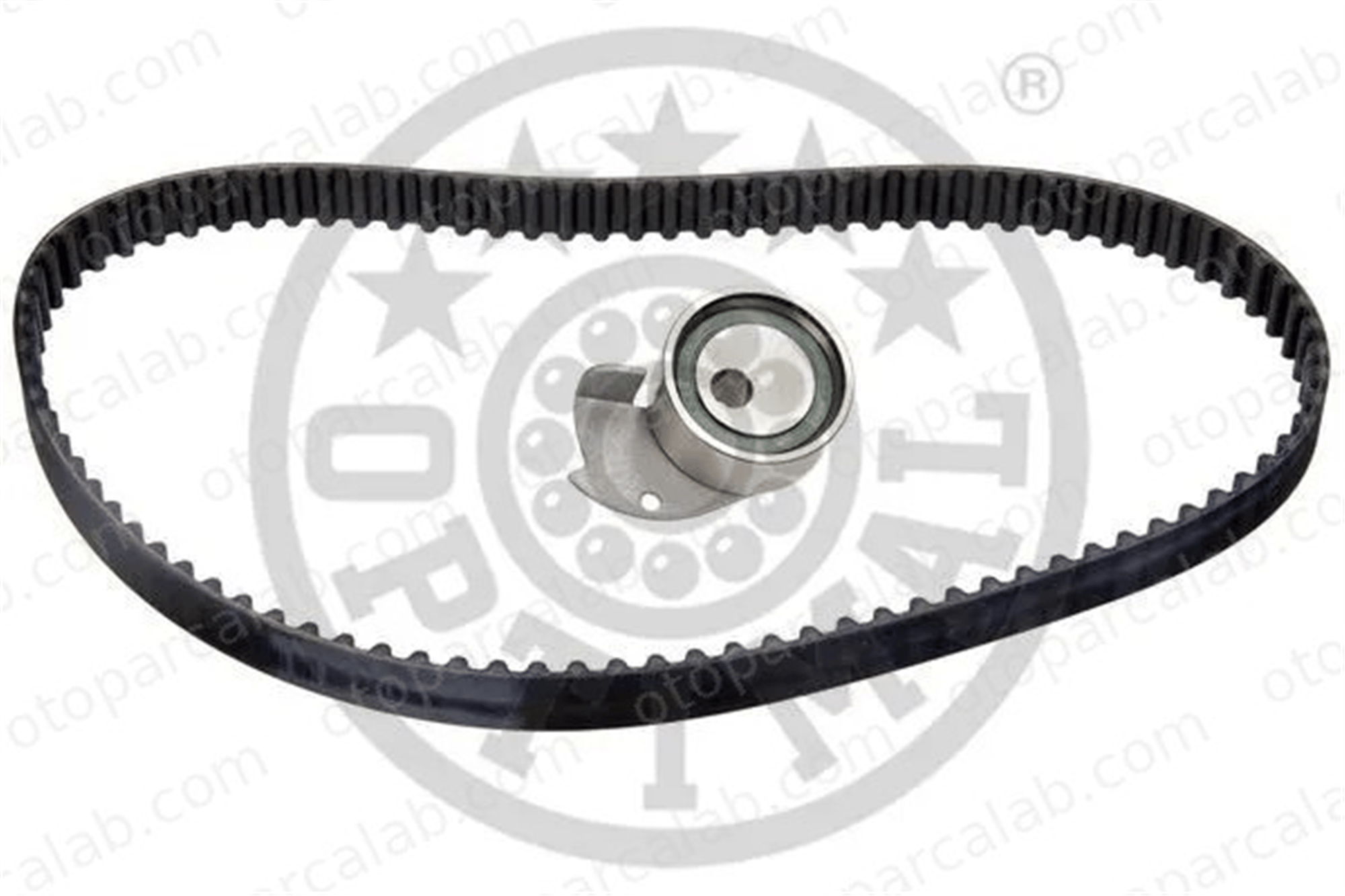 OPTIMAL SK-1255 Triger Kayış Seti DAIHATSU HIJET Panelvan/Van HIJET Minibüs/Otobüs 1350587702 1350587702000