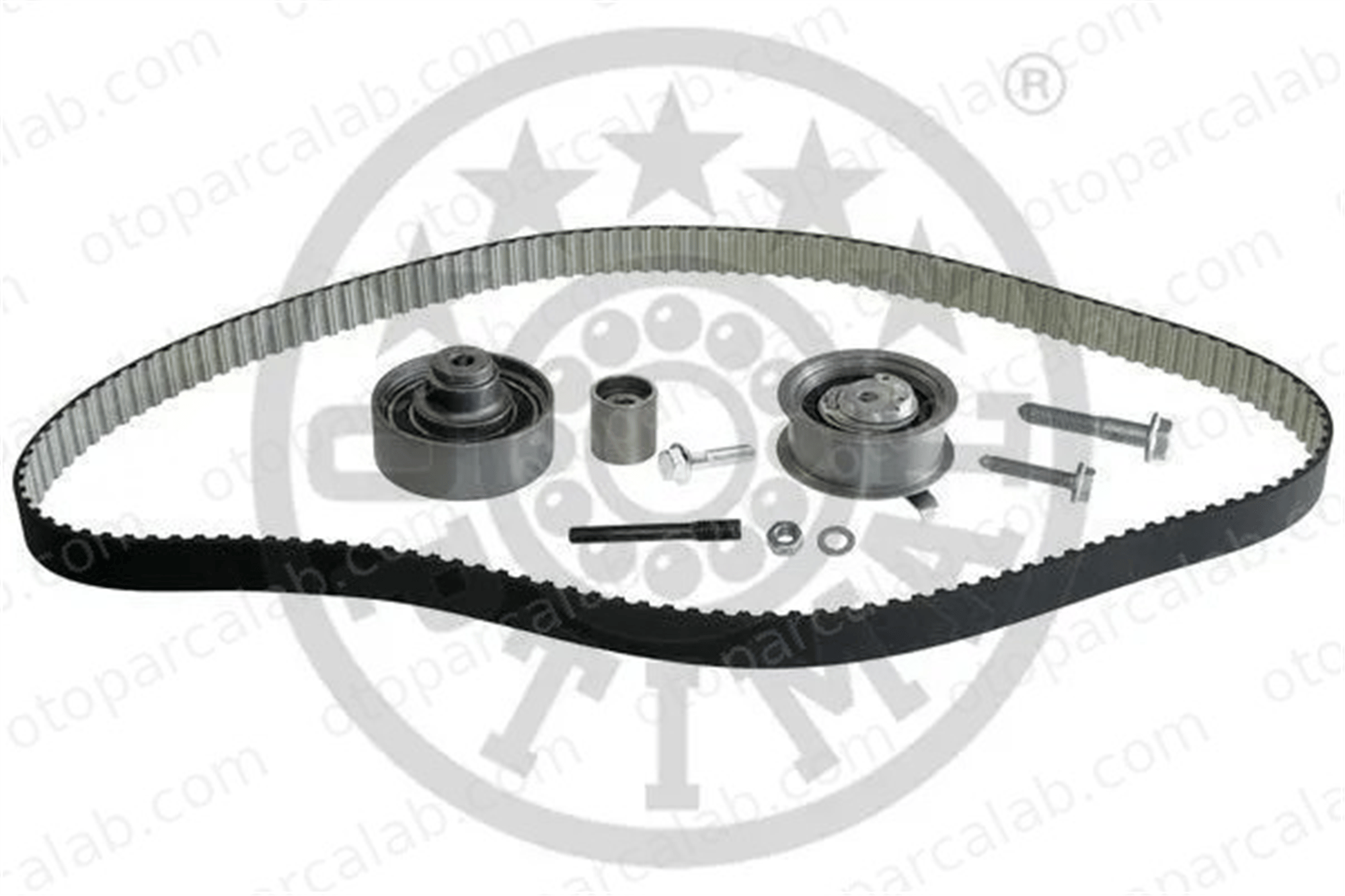 OPTIMAL SK-1259 Triger Kayış Seti SKODA OCTAVIA I Combi OCTAVIA I 38198119F 038198119F