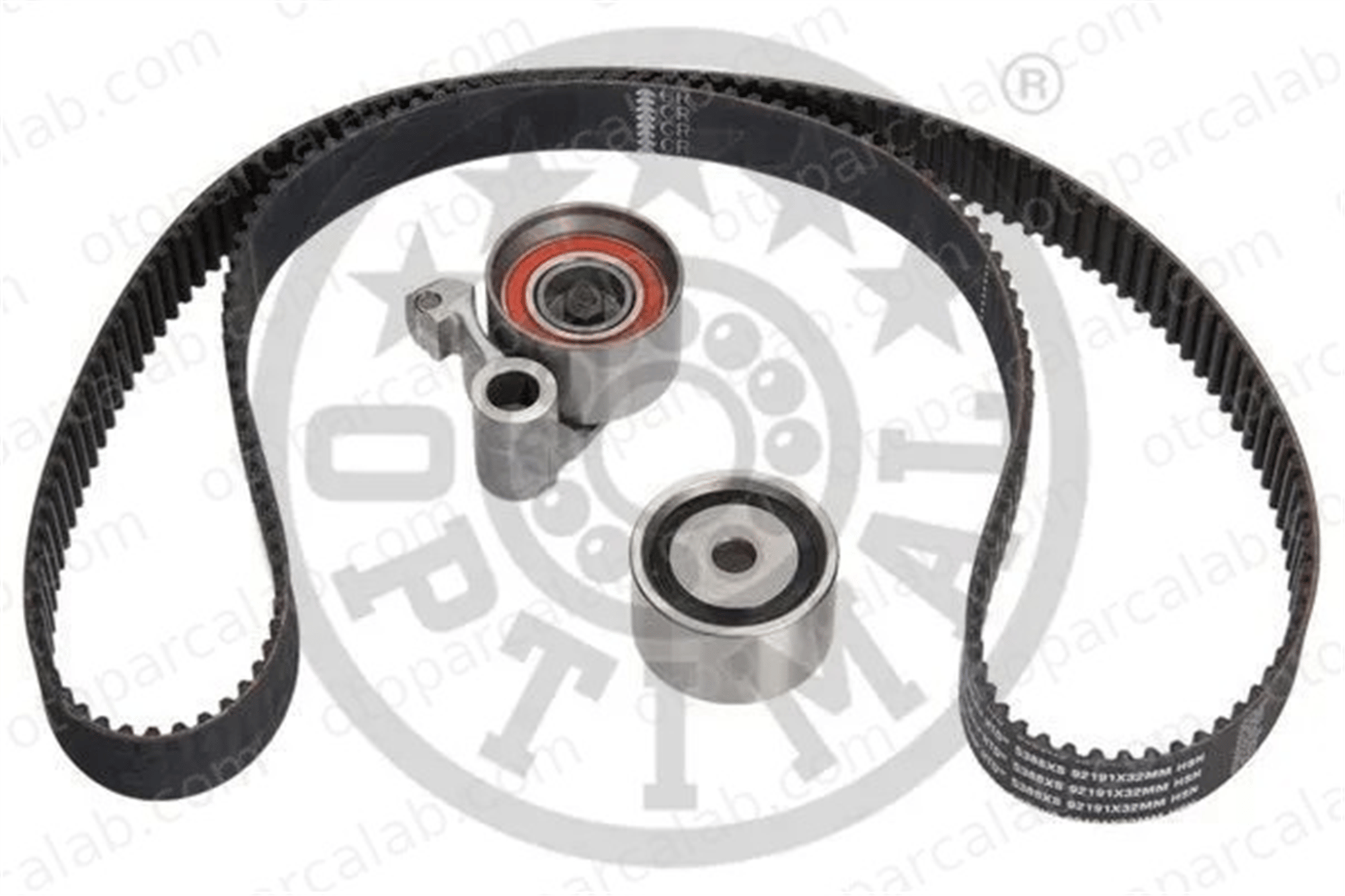 OPTIMAL SK-1274 Triger Kayış Seti TOYOTA CAMRY CAMRY Station wagon 5636375 8971363210
