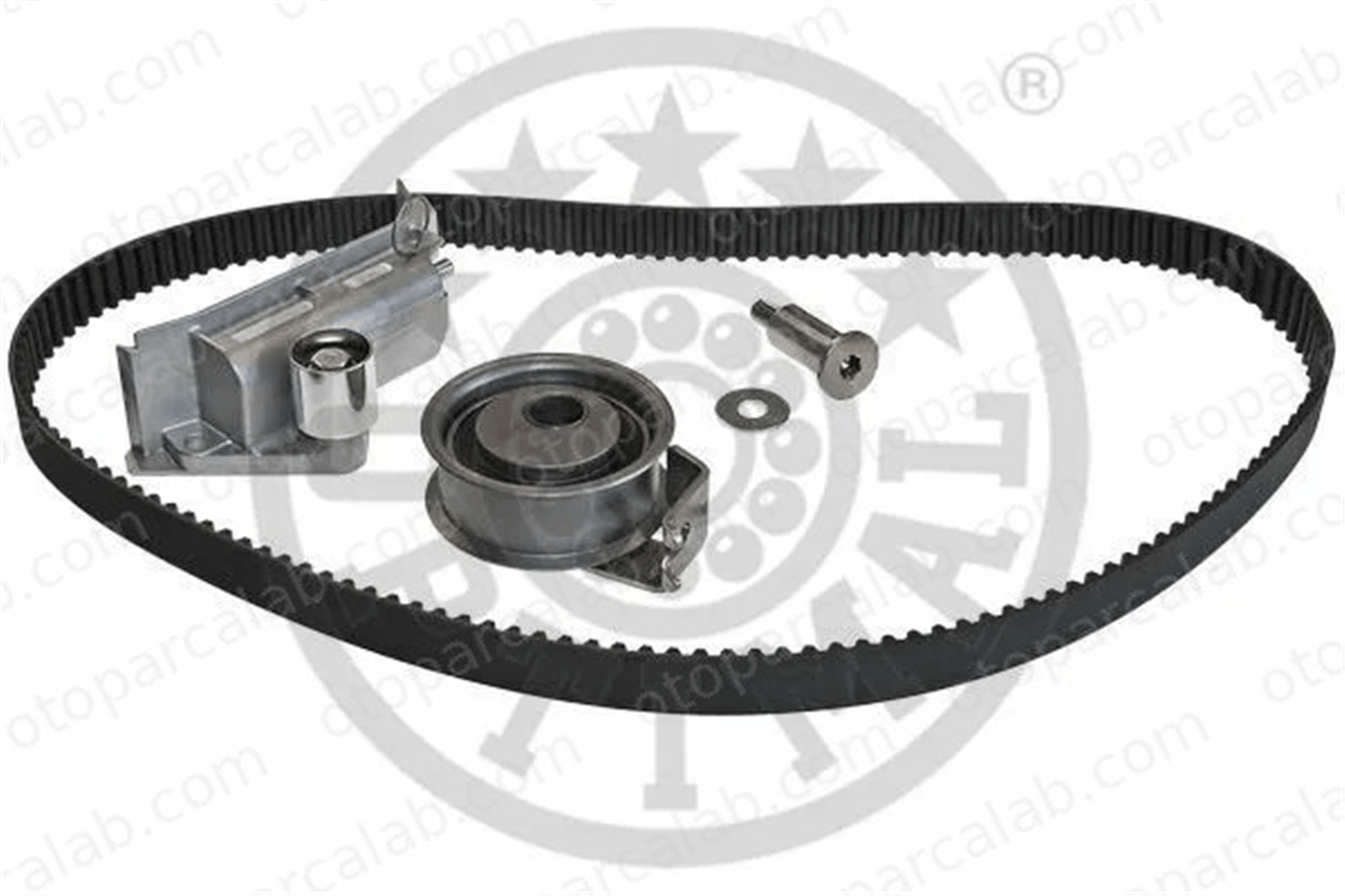OPTIMAL SK-1337 Triger Kayış Seti AUDI A3 VW BORA I 6A198119A 06A198119A