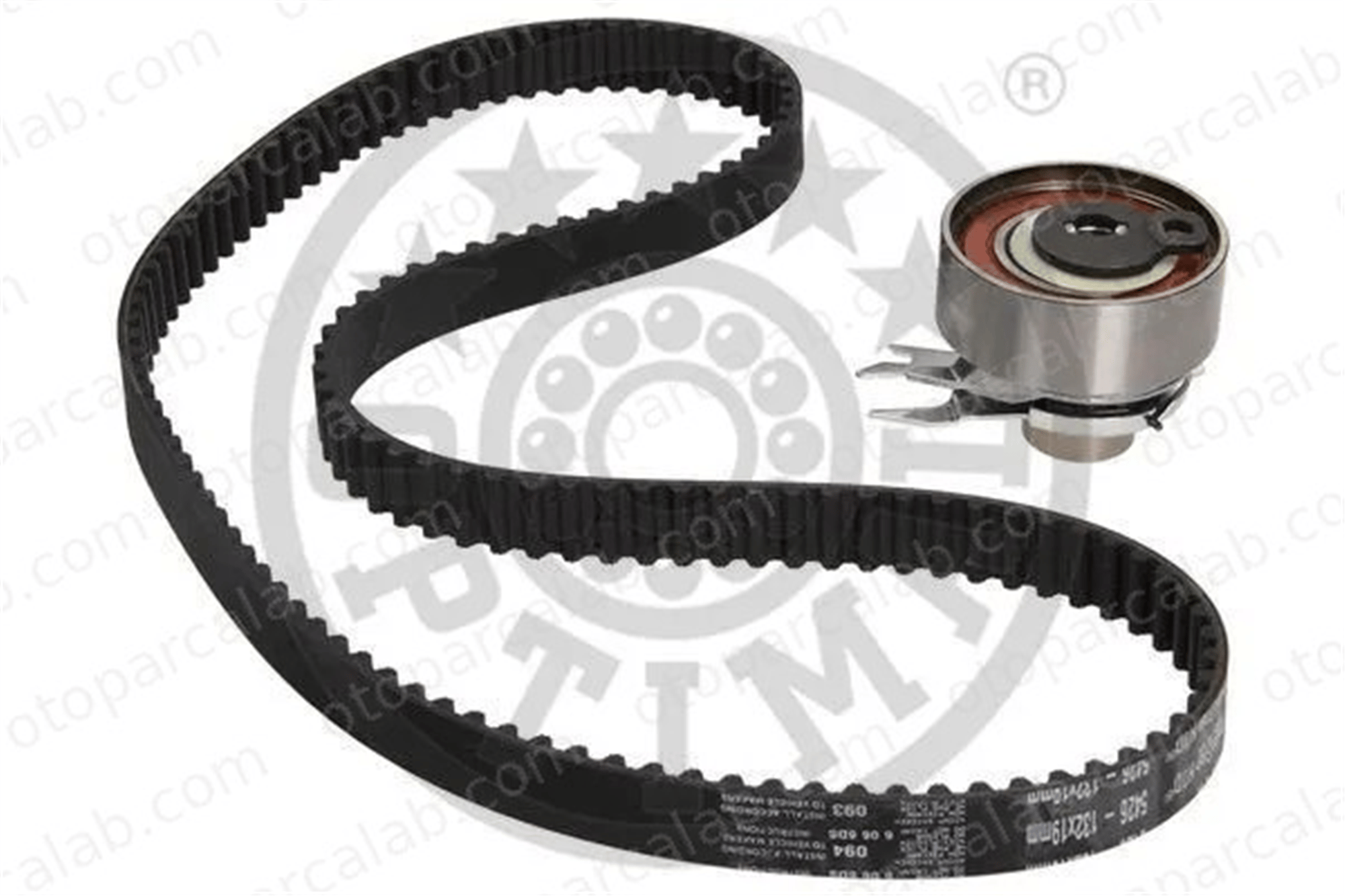 OPTIMAL SK-1344 Triger Kayış Seti VW POLO III POLO Kasa/eğik arka 30109119F 030109119F