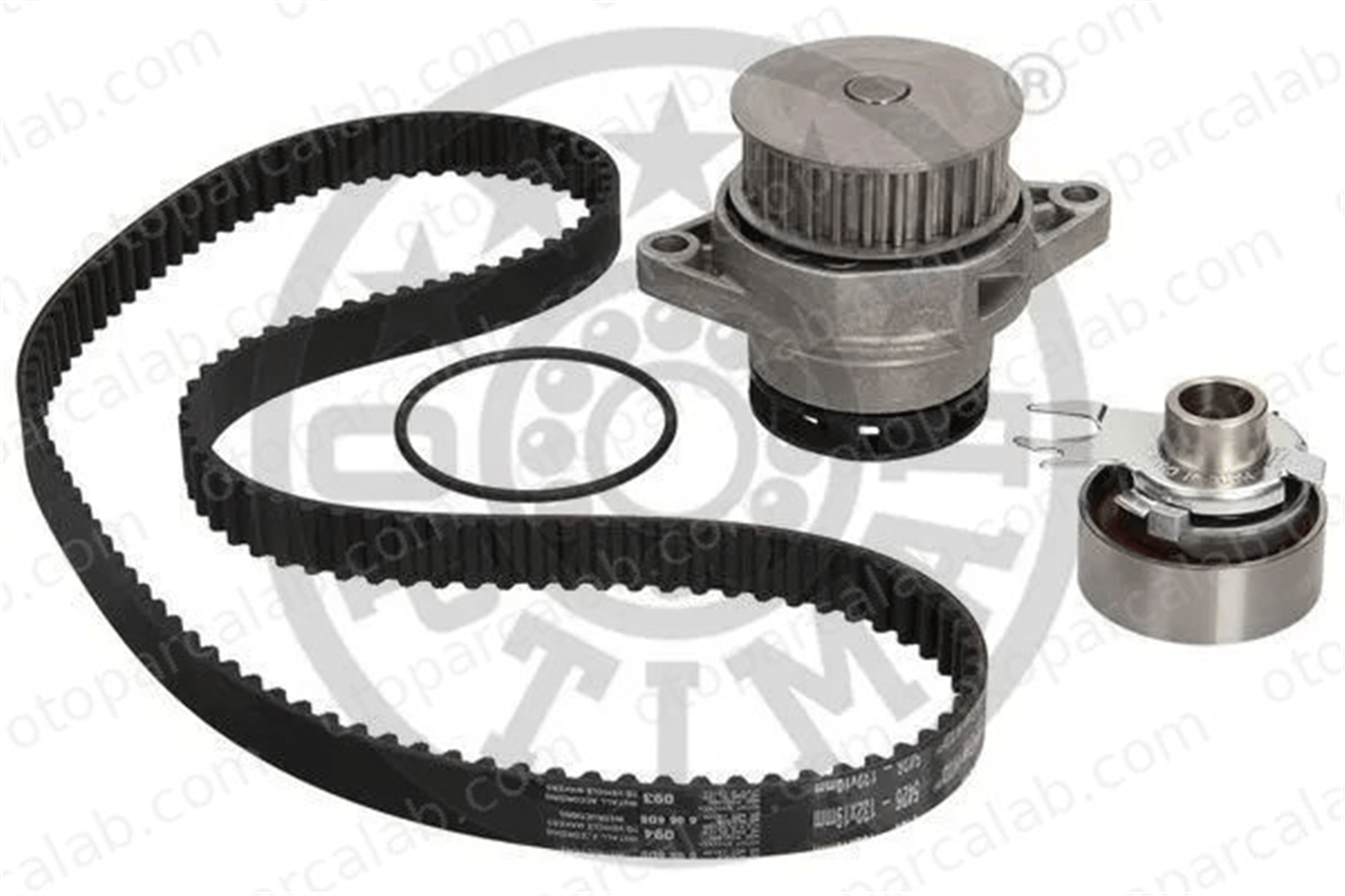 OPTIMAL SK-1344AQ1 Triger Kayış Seti VW POLO III POLO Van Kasa/eğik arka 30109243C 030 109 243 C
