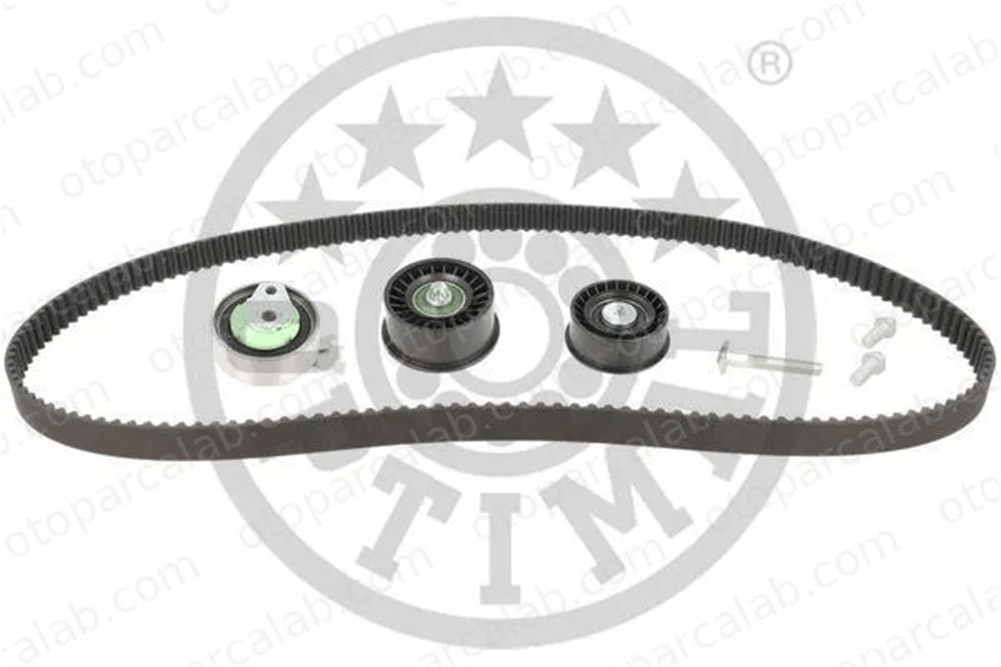 OPTIMAL SK-1355 Triger Kayış Seti OPEL ASTRA G Station wagon ASTRA G Coupe 1606189 1606262