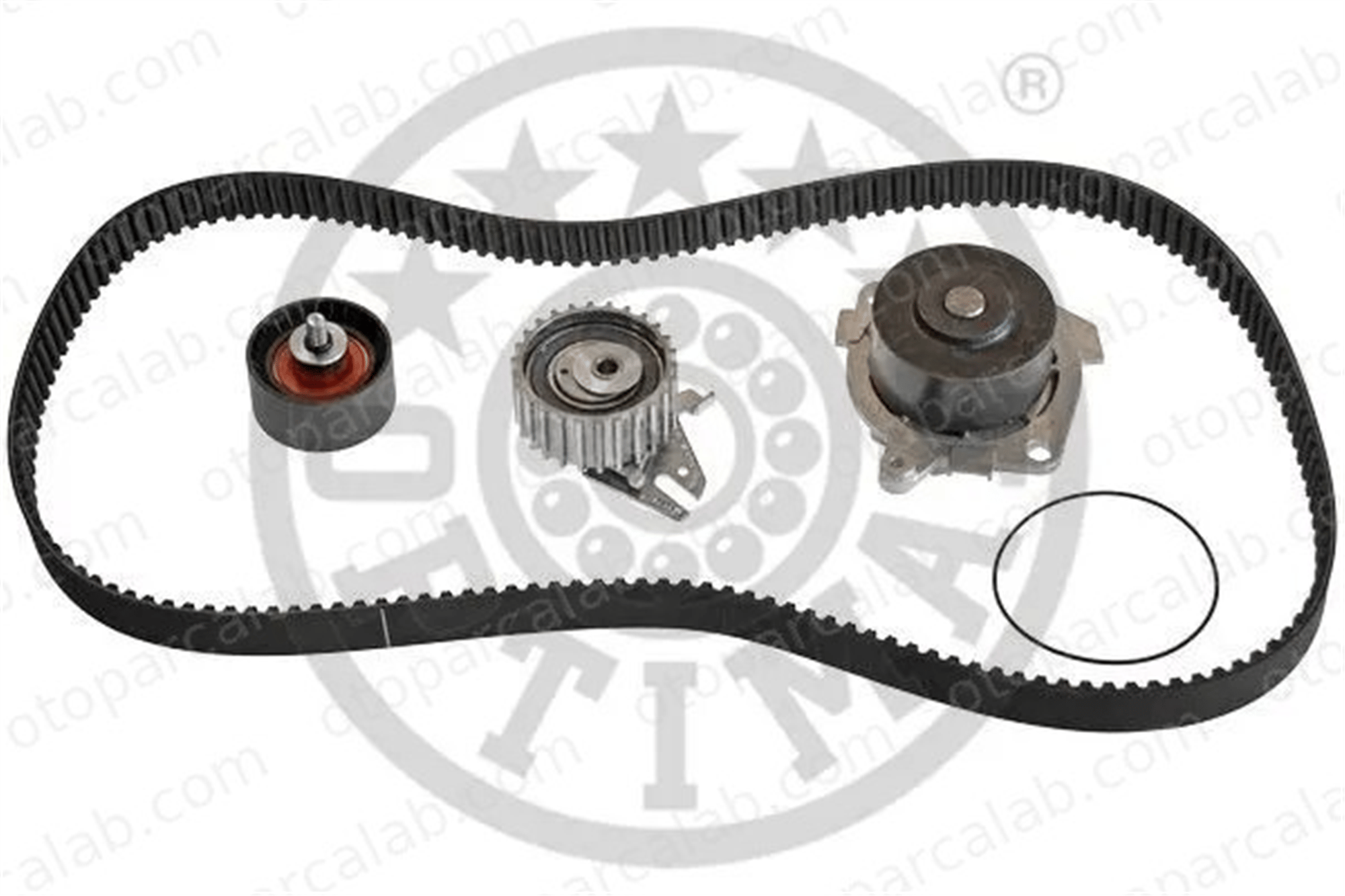 OPTIMAL SK-1361AQ1 Triger Kayış Seti ALFA ROMEO 145 146 55192239 55210628