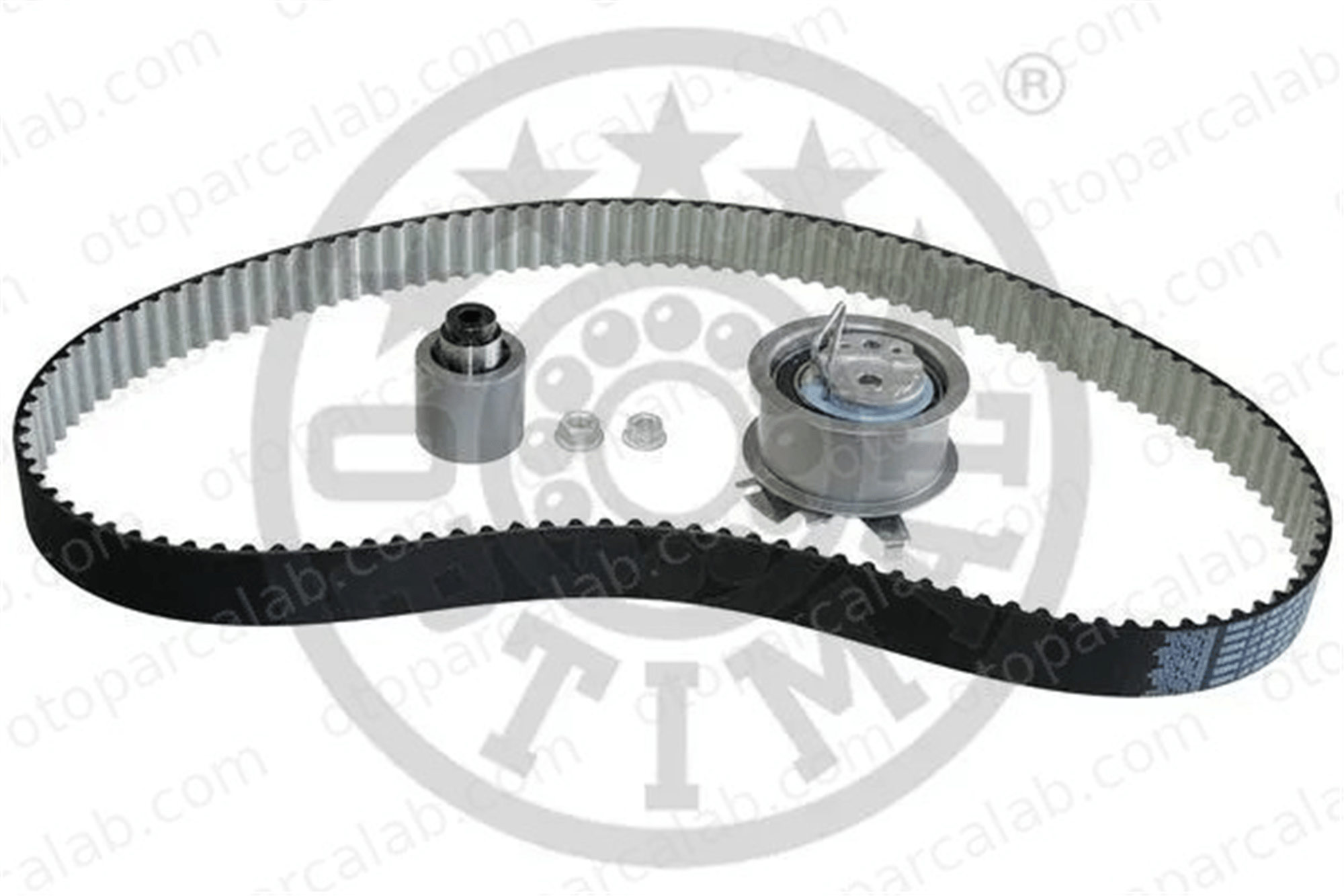 OPTIMAL SK-1372 Triger Kayış Seti VW BORA I BORA Variant 38198119A 038198119A