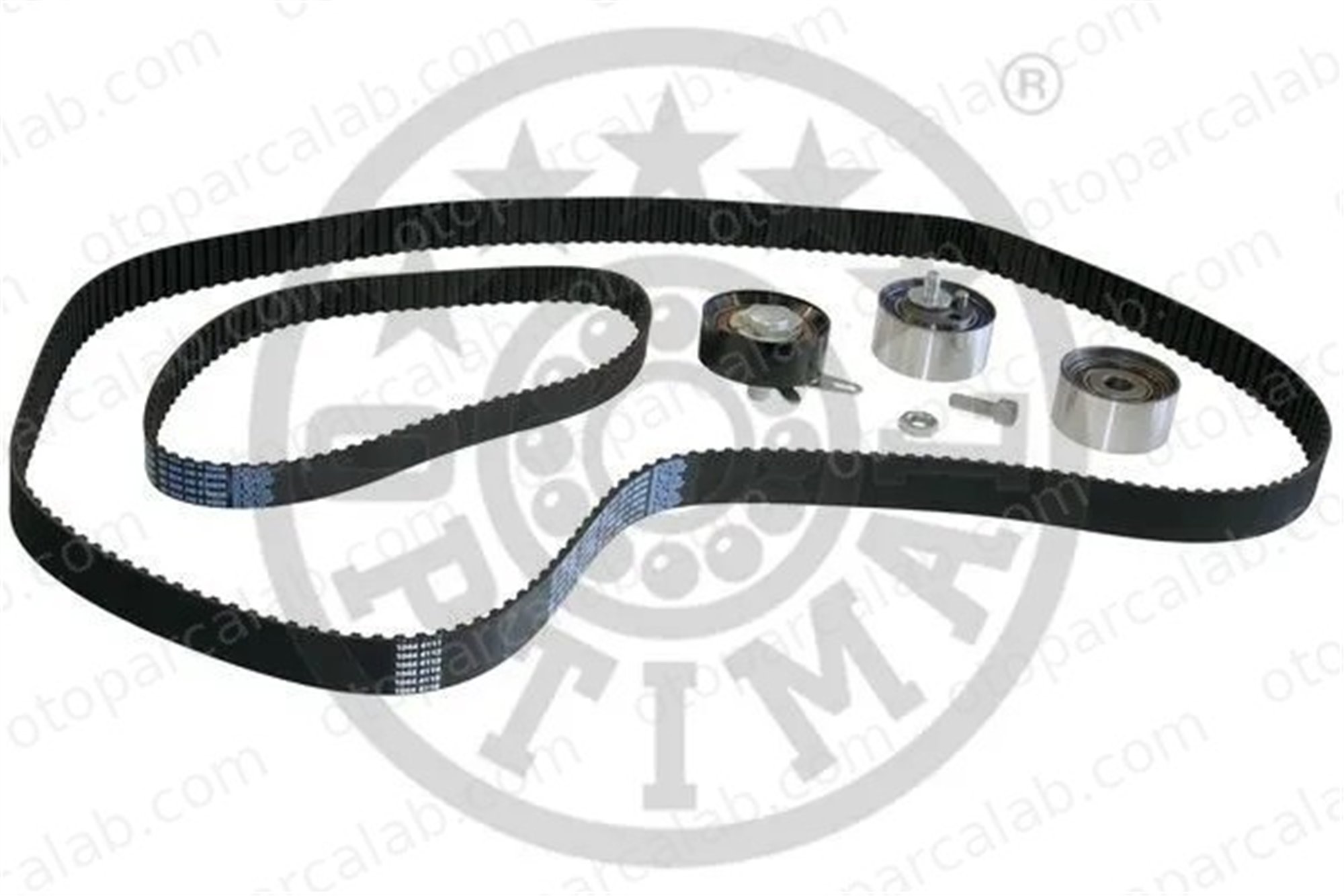 OPTIMAL SK-1375 Triger Kayış Seti AUDI A6 C5 A6 C5 Avant 59109243D 059 109 243 D