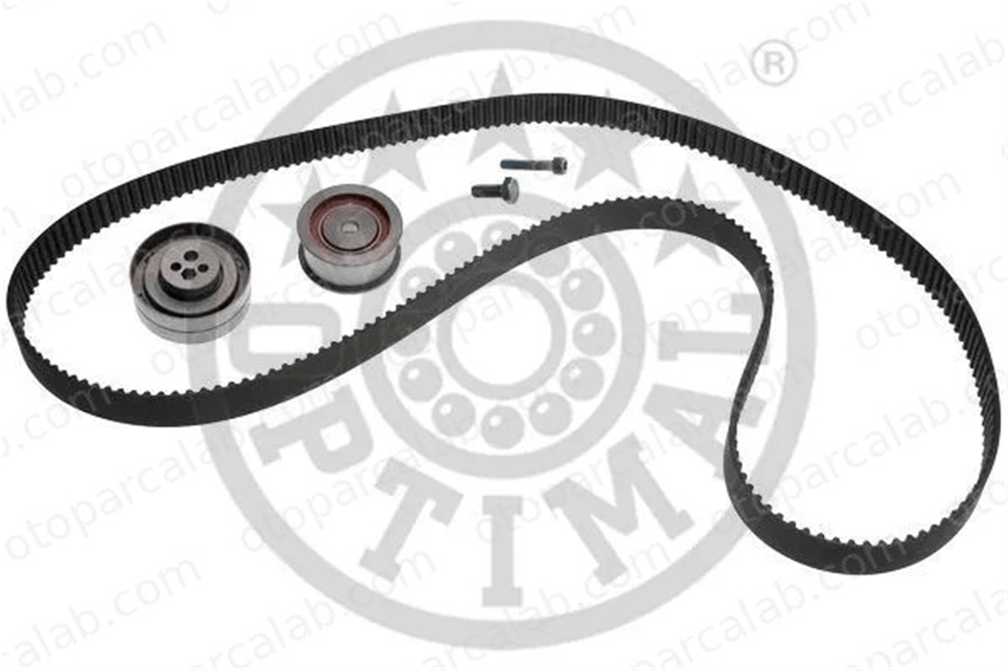 OPTIMAL SK-1376 Triger Kayış Seti AUDI A6 C4 A6 C4 Avant 78198119A 078198119A