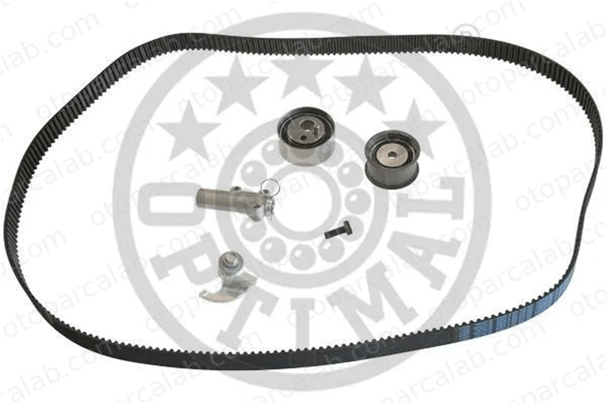OPTIMAL SK-1377 Triger Kayış Seti AUDI A6 C5 A6 C5 Avant 78198479 078 198 479