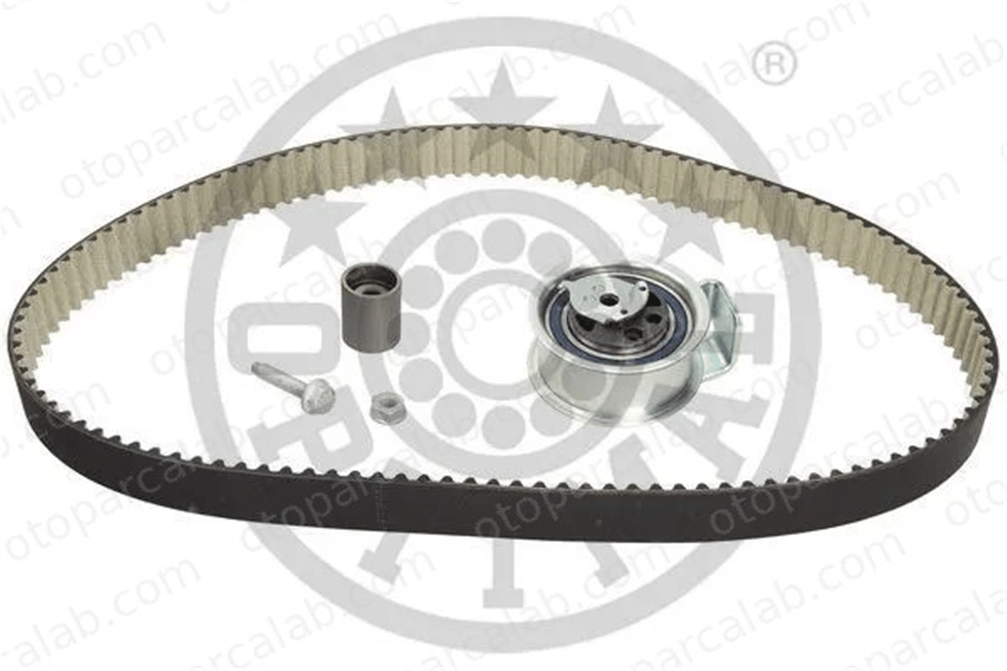 OPTIMAL SK-1388 Triger Kayış Seti VW BORA I BORA Variant 38198119B 038198119B